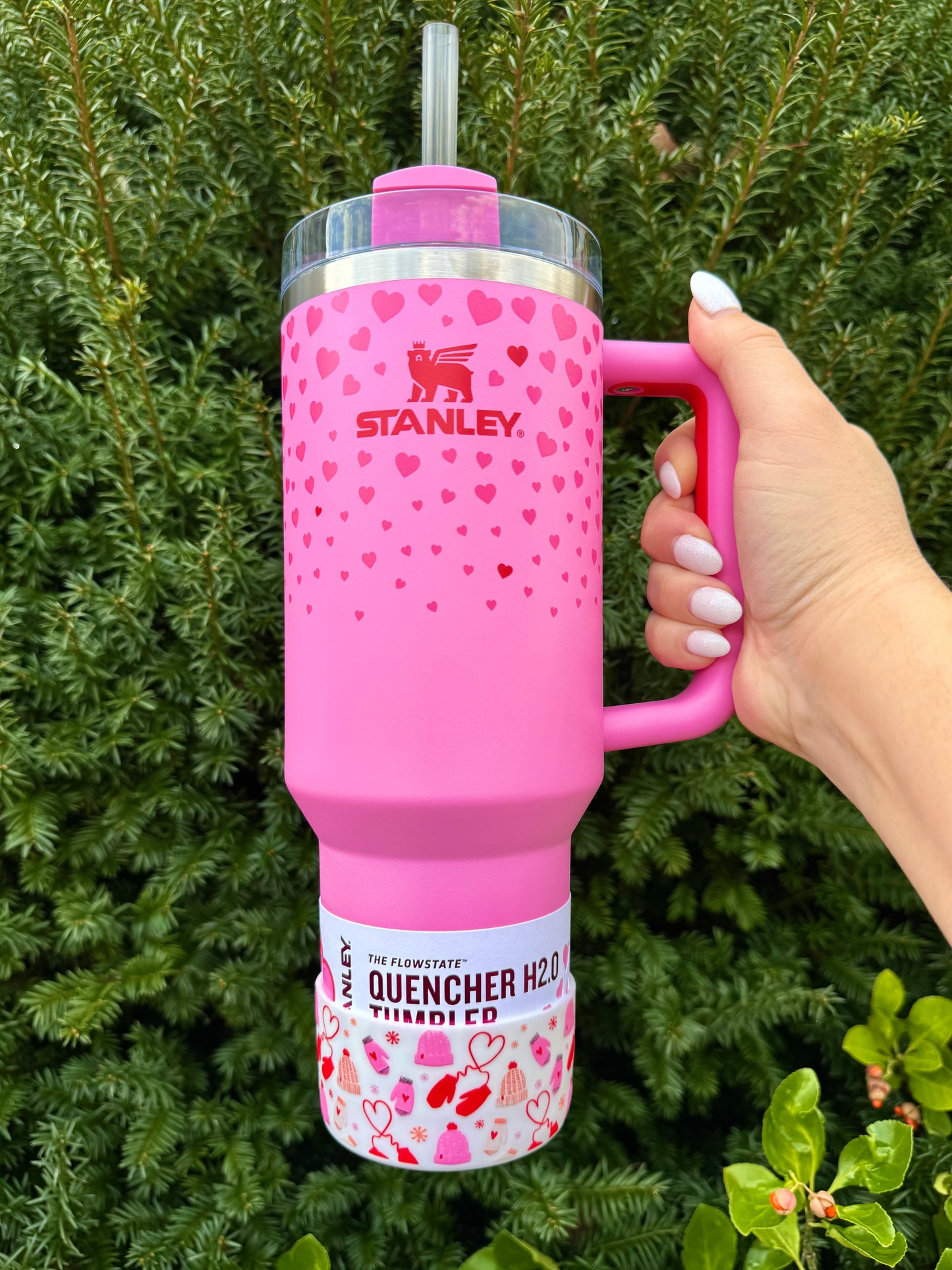All Bundled Up - 3D Silicone Stanley Tumbler Boot 20-40oz