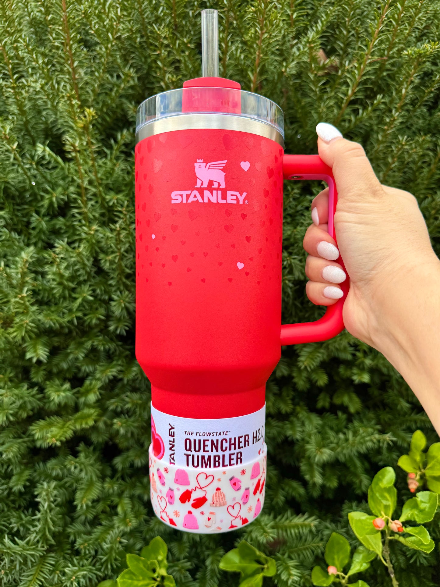 All Bundled Up - 3D Silicone Stanley Tumbler Boot 20-40oz