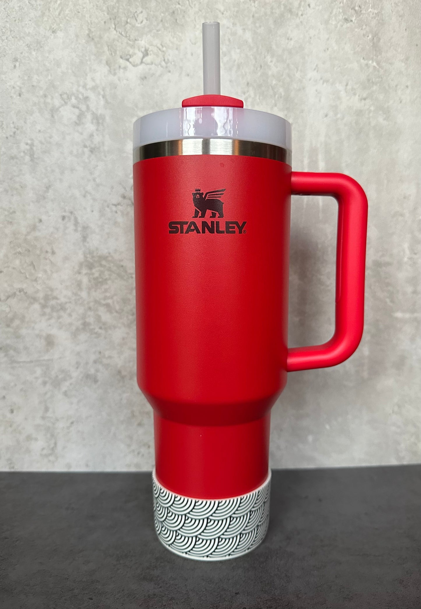 Art Deco - Silicone Stanley Tumbler Boot 20-40oz