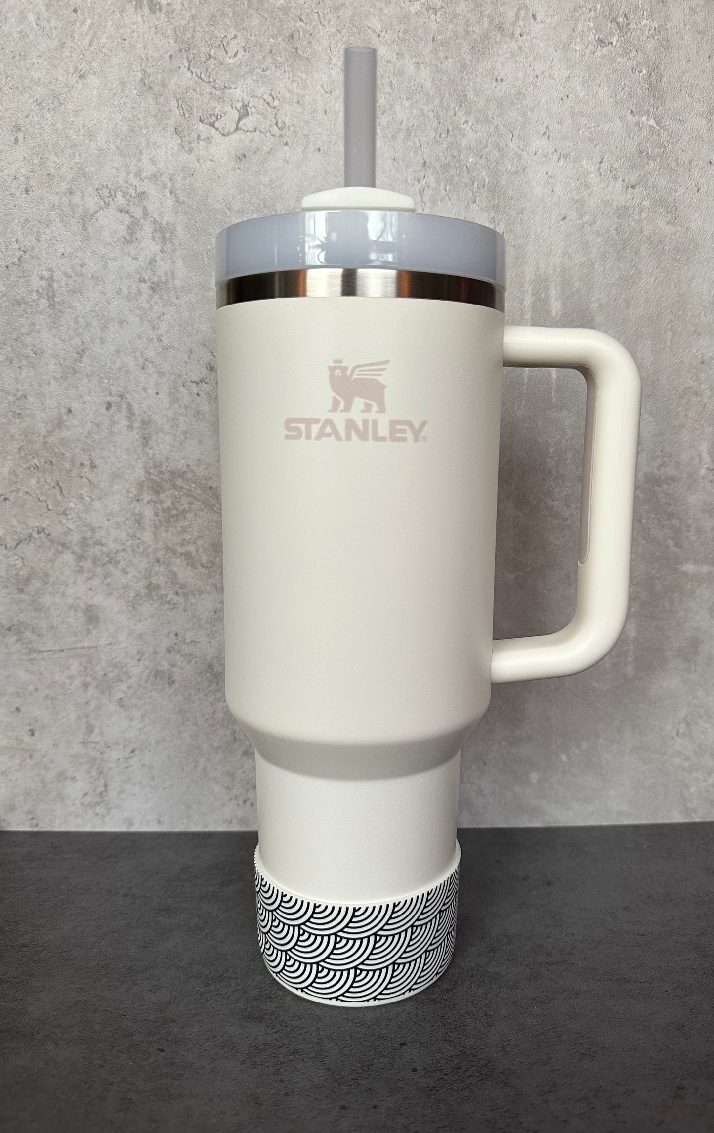 Art Deco - Silicone Stanley Tumbler Boot 20-40oz