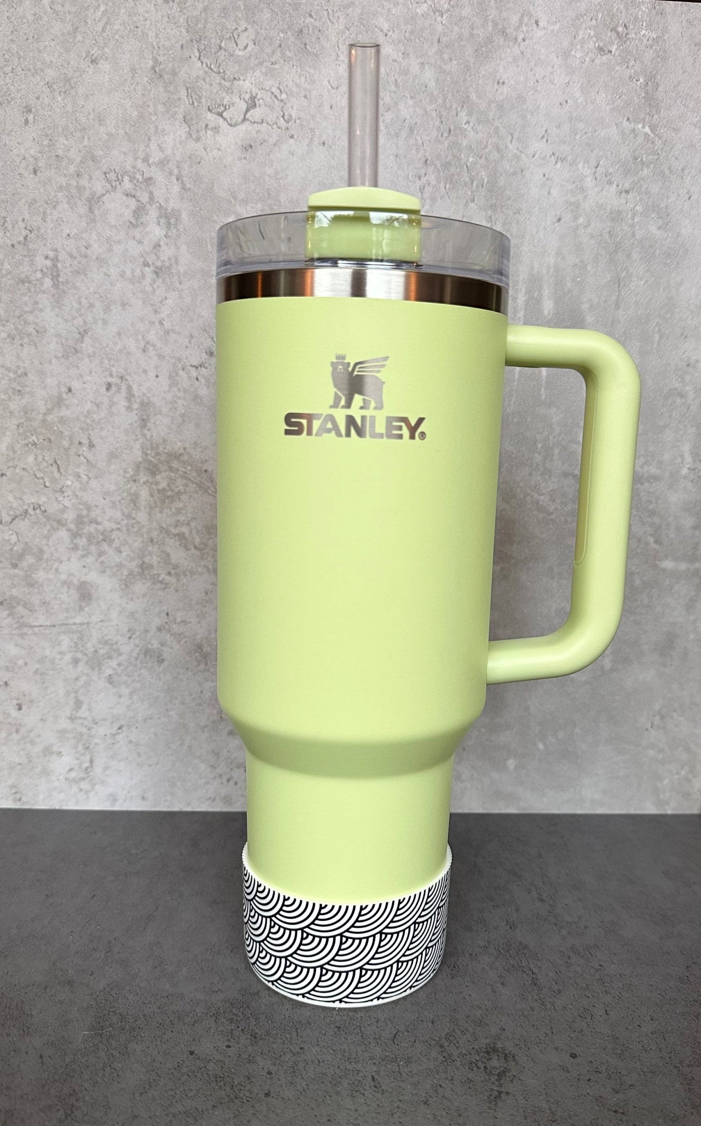 Art Deco - Silicone Stanley Tumbler Boot 20-40oz