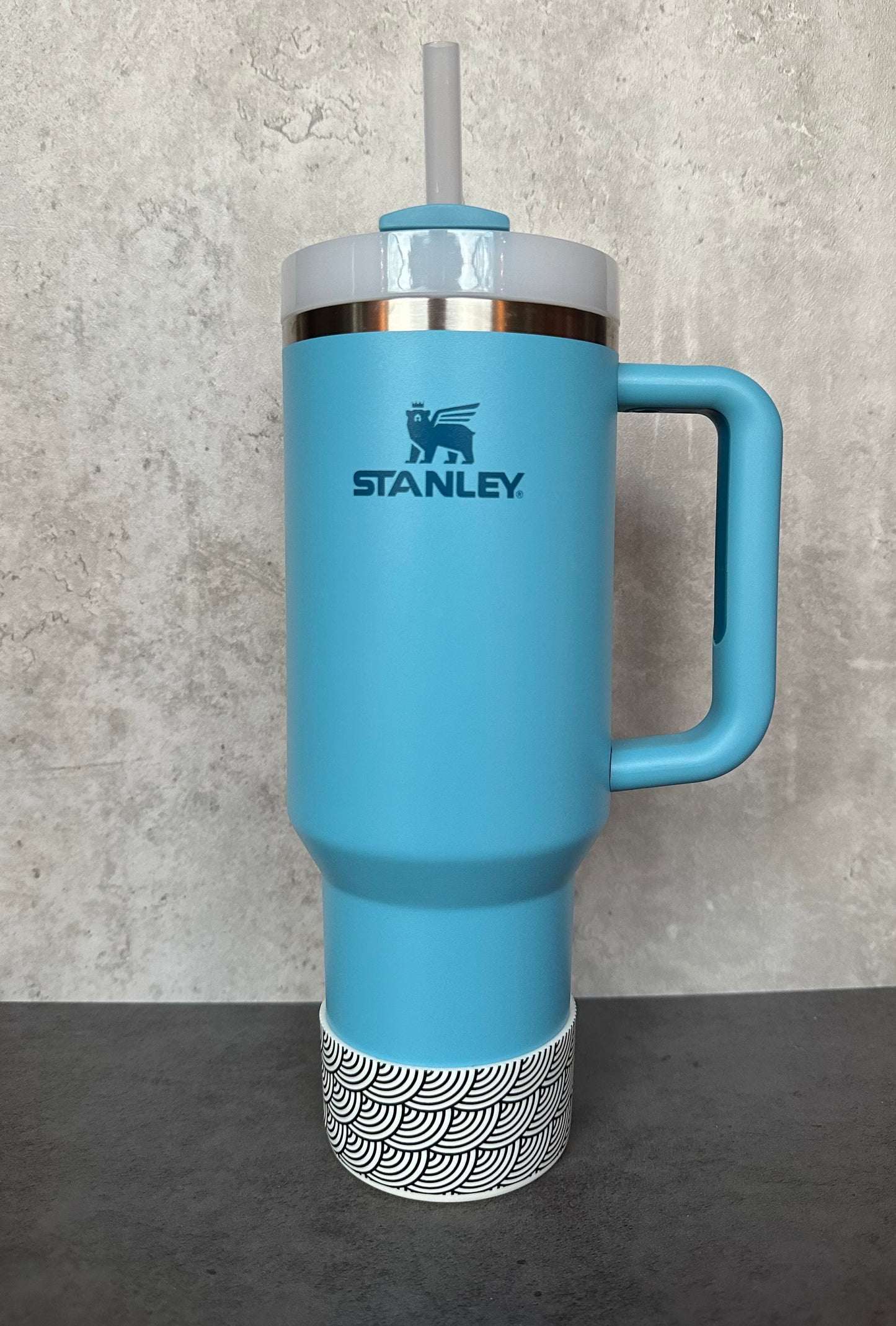 Art Deco - Silicone Stanley Tumbler Boot 20-40oz