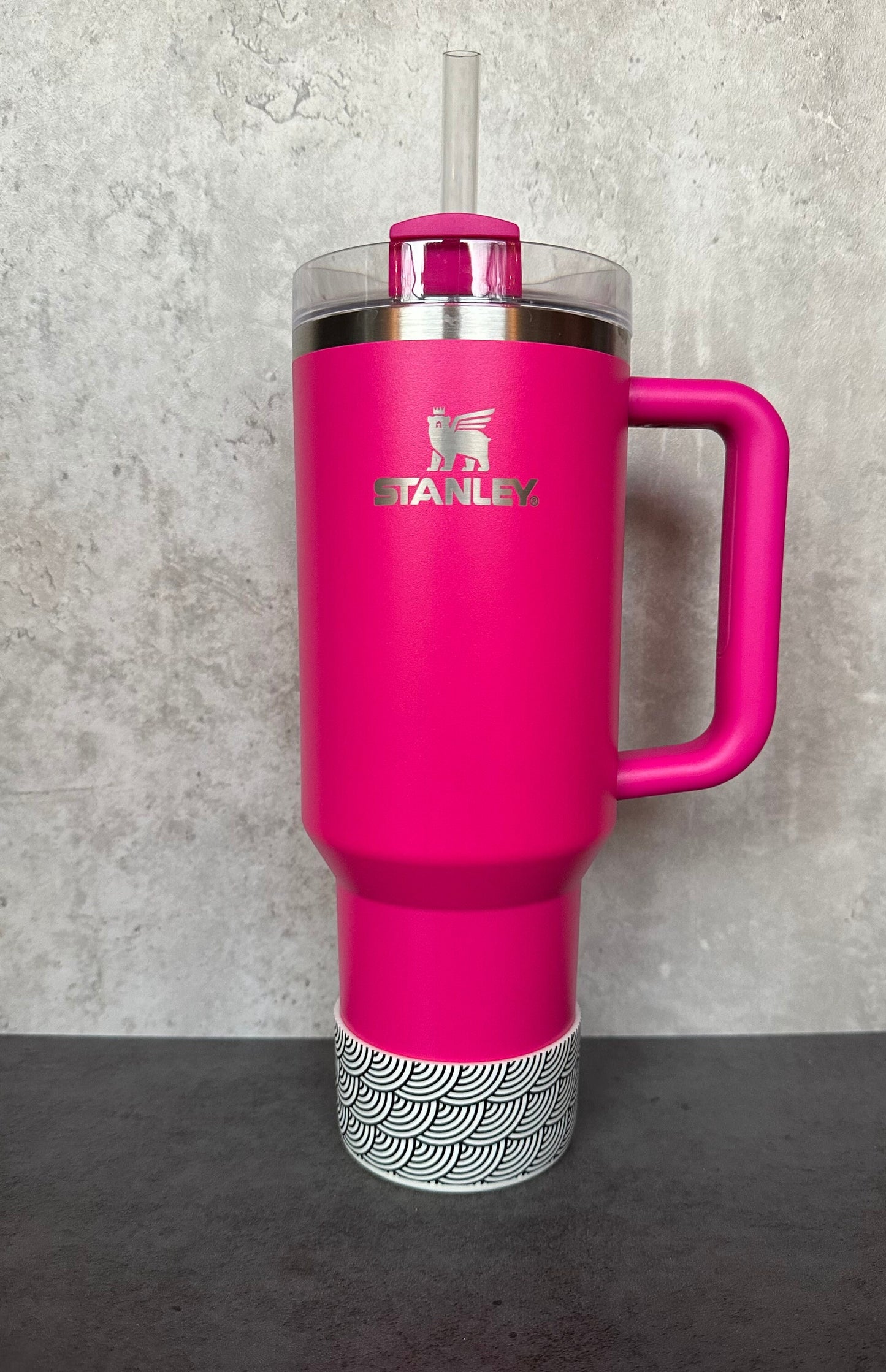 Art Deco - Silicone Stanley Tumbler Boot 20-40oz