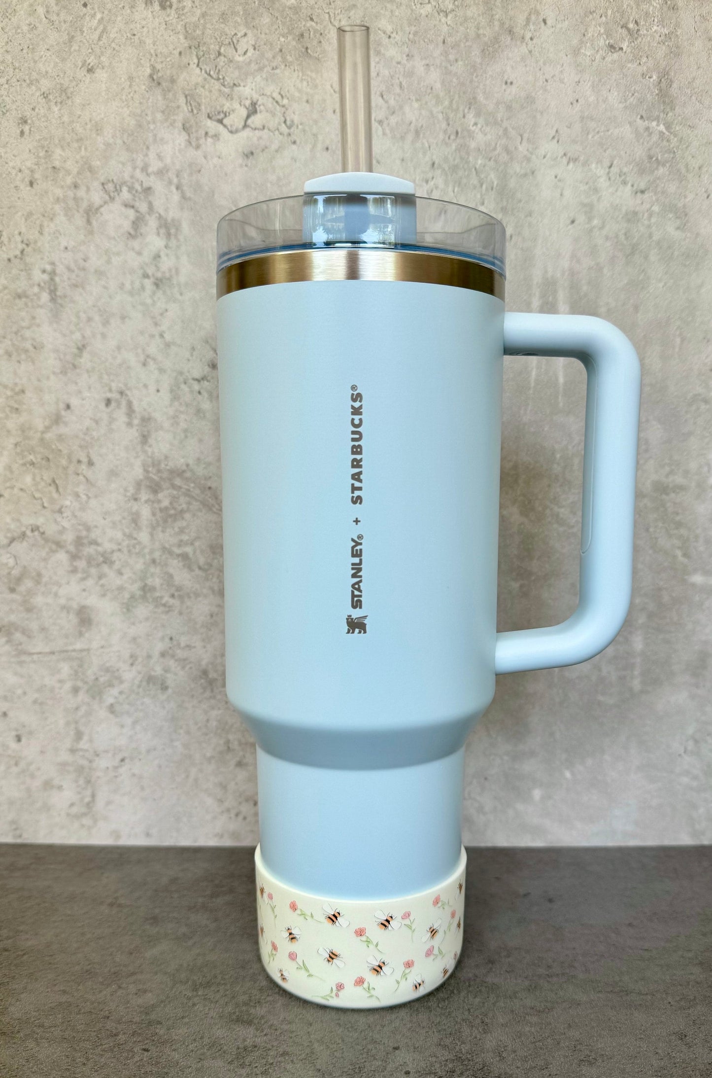 Buzzworthy - Silicone Stanley Tumbler Boot 20-40oz