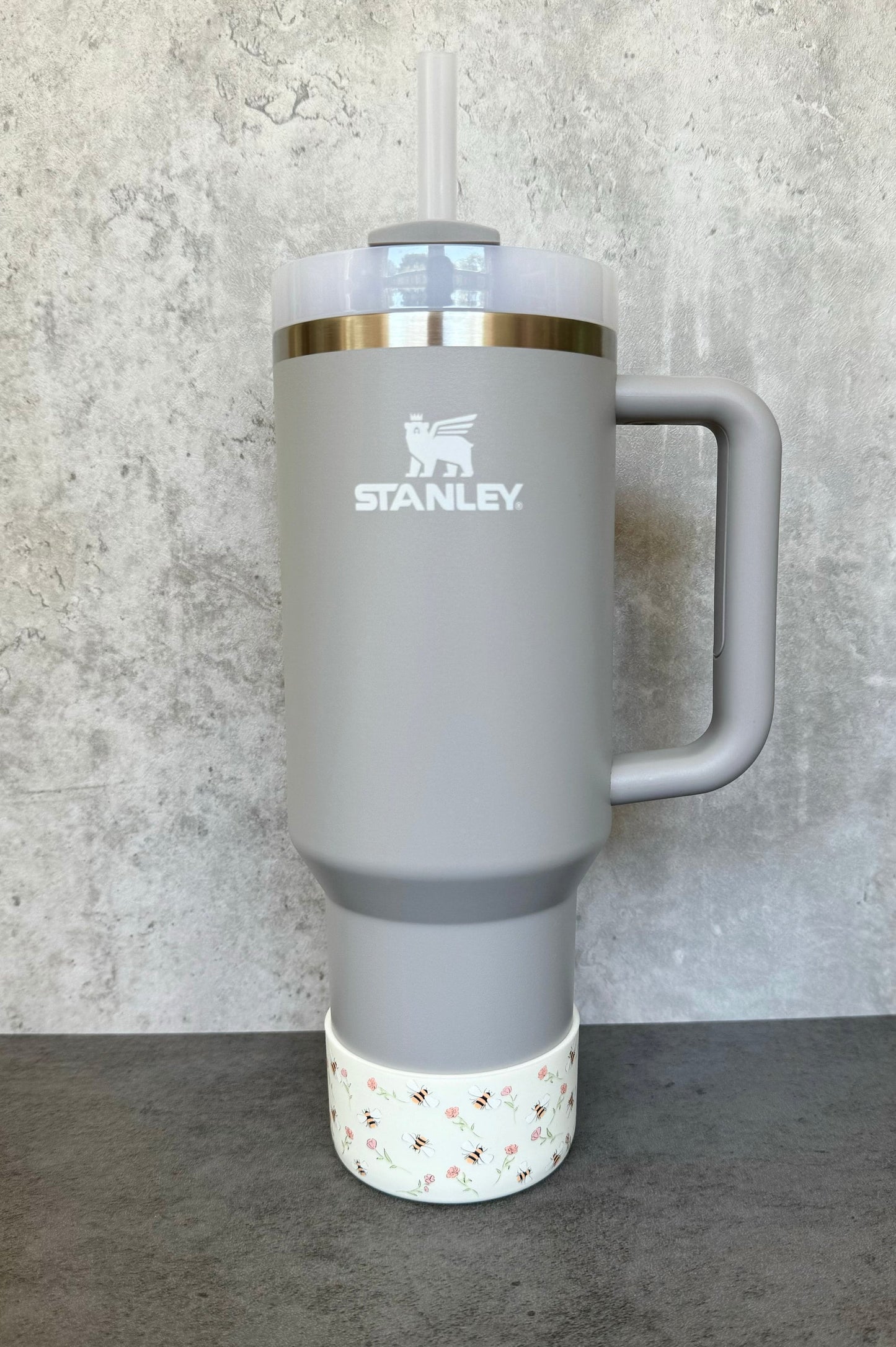 Buzzworthy - Silicone Stanley Tumbler Boot 20-40oz