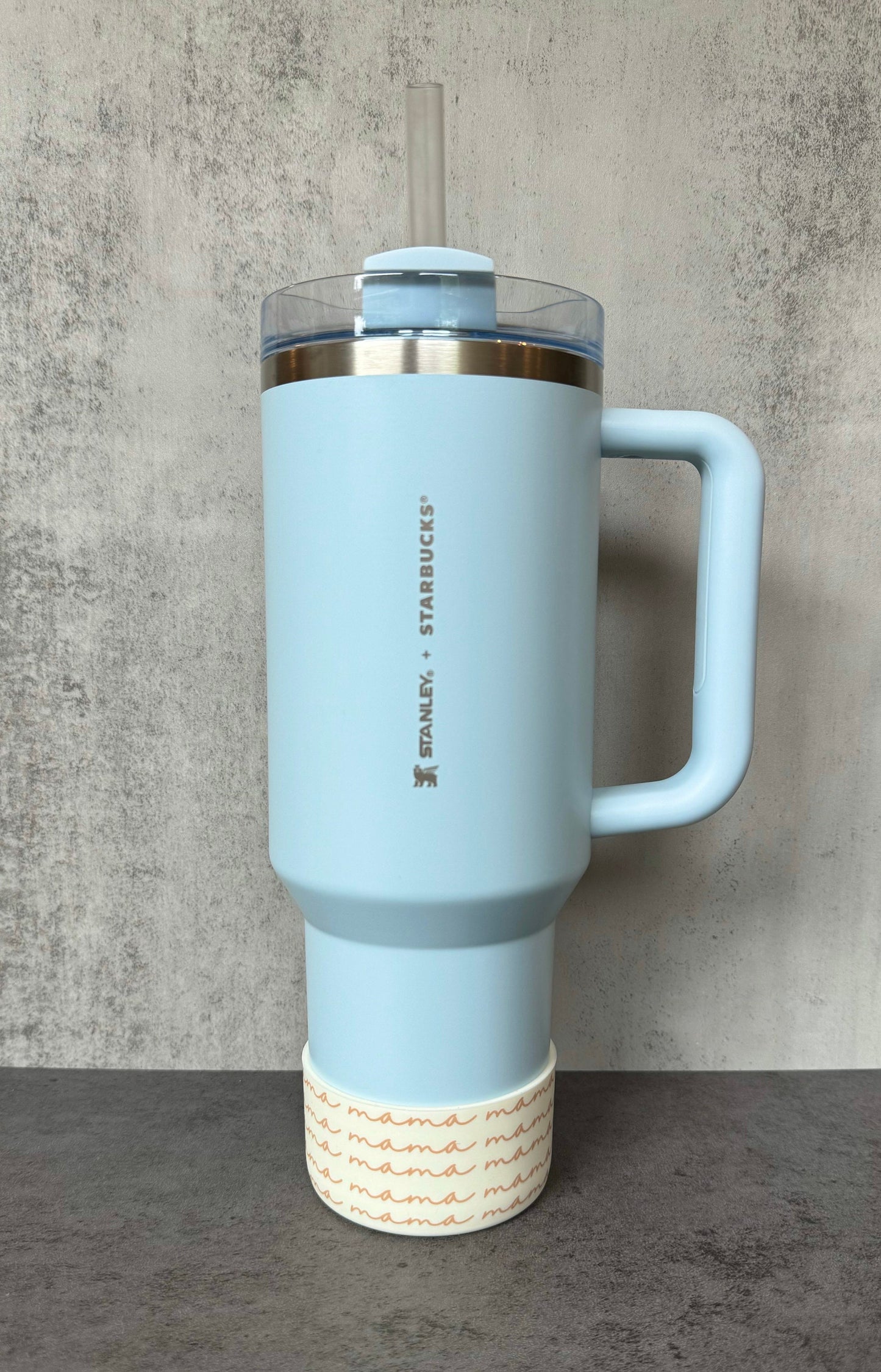 Mama - Silicone Stanley Tumbler Boot 20-40oz