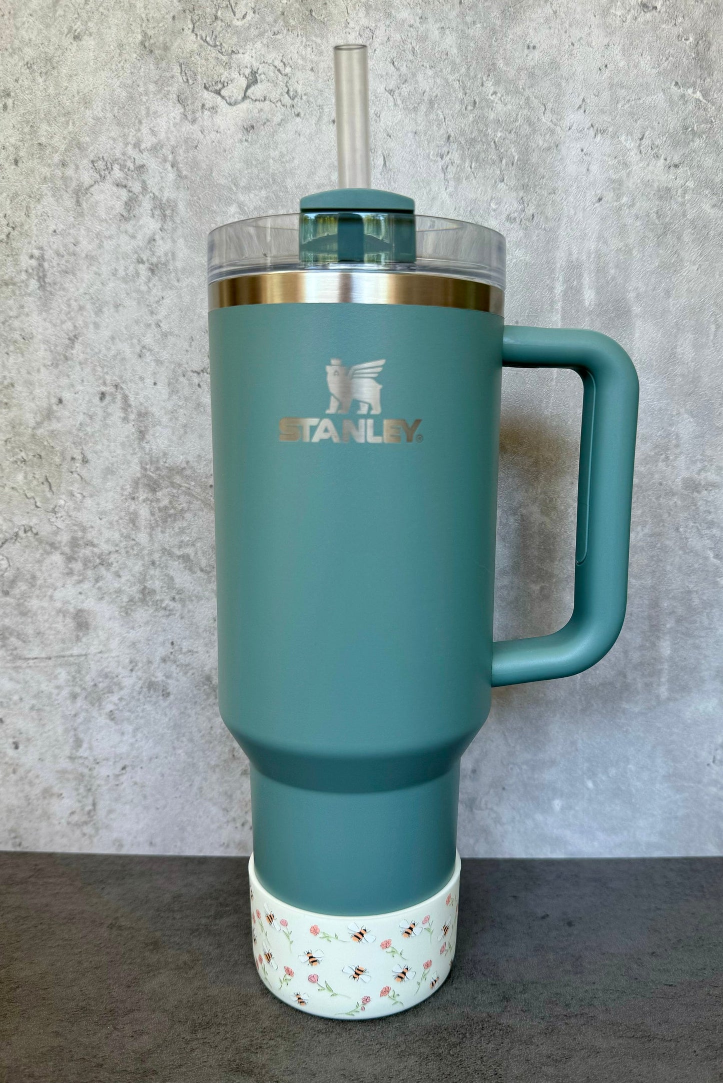 Buzzworthy - Silicone Stanley Tumbler Boot 20-40oz