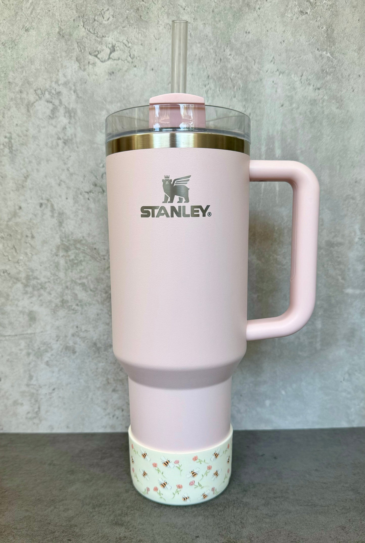 Buzzworthy - Silicone Stanley Tumbler Boot 20-40oz