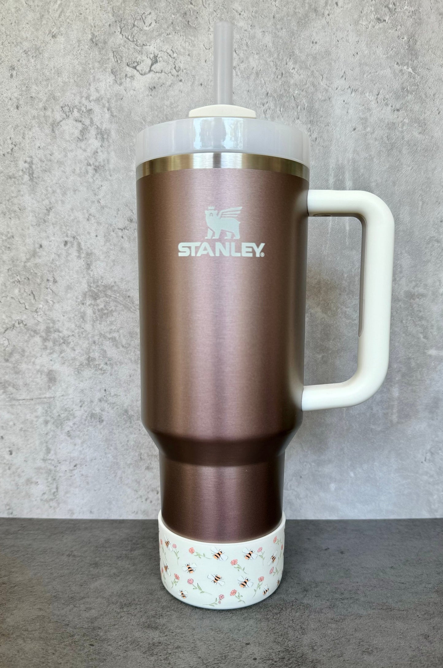 Buzzworthy - Silicone Stanley Tumbler Boot 20-40oz
