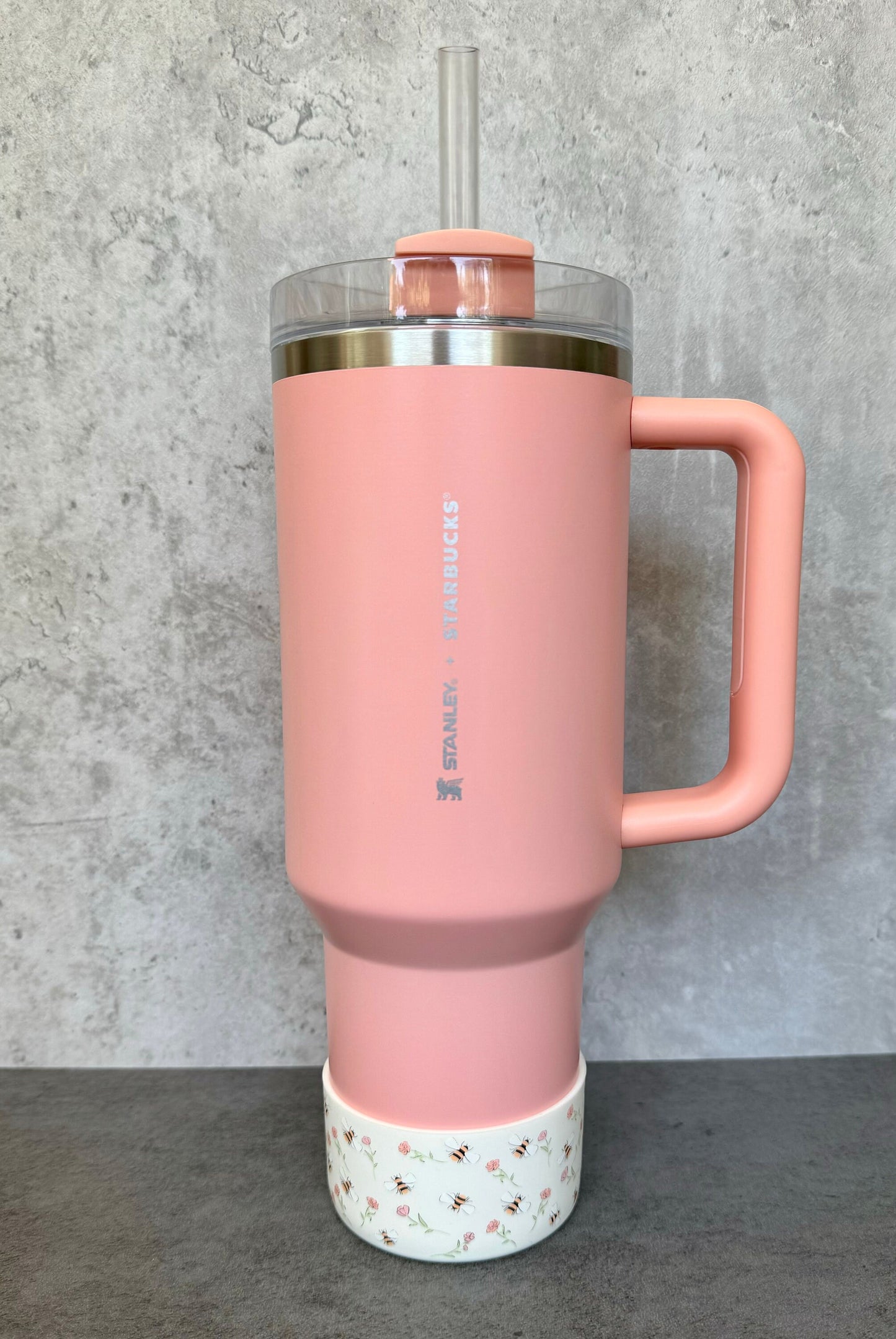 Buzzworthy - Silicone Stanley Tumbler Boot 20-40oz