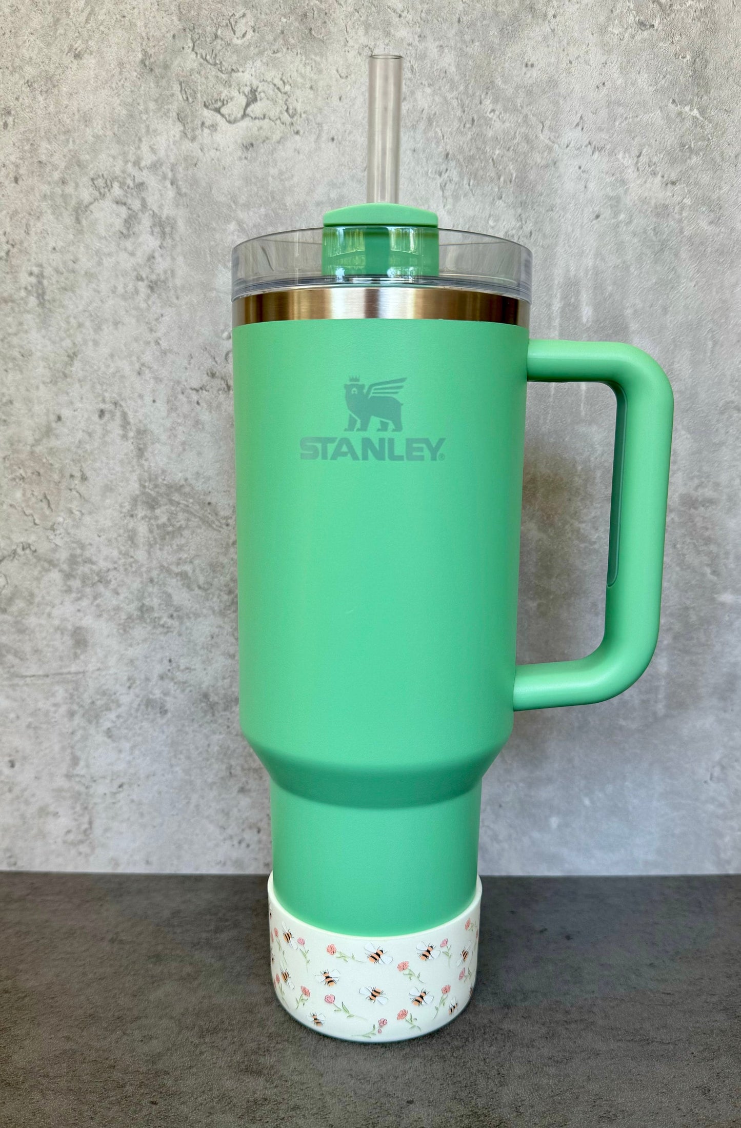 Buzzworthy - Silicone Stanley Tumbler Boot 20-40oz