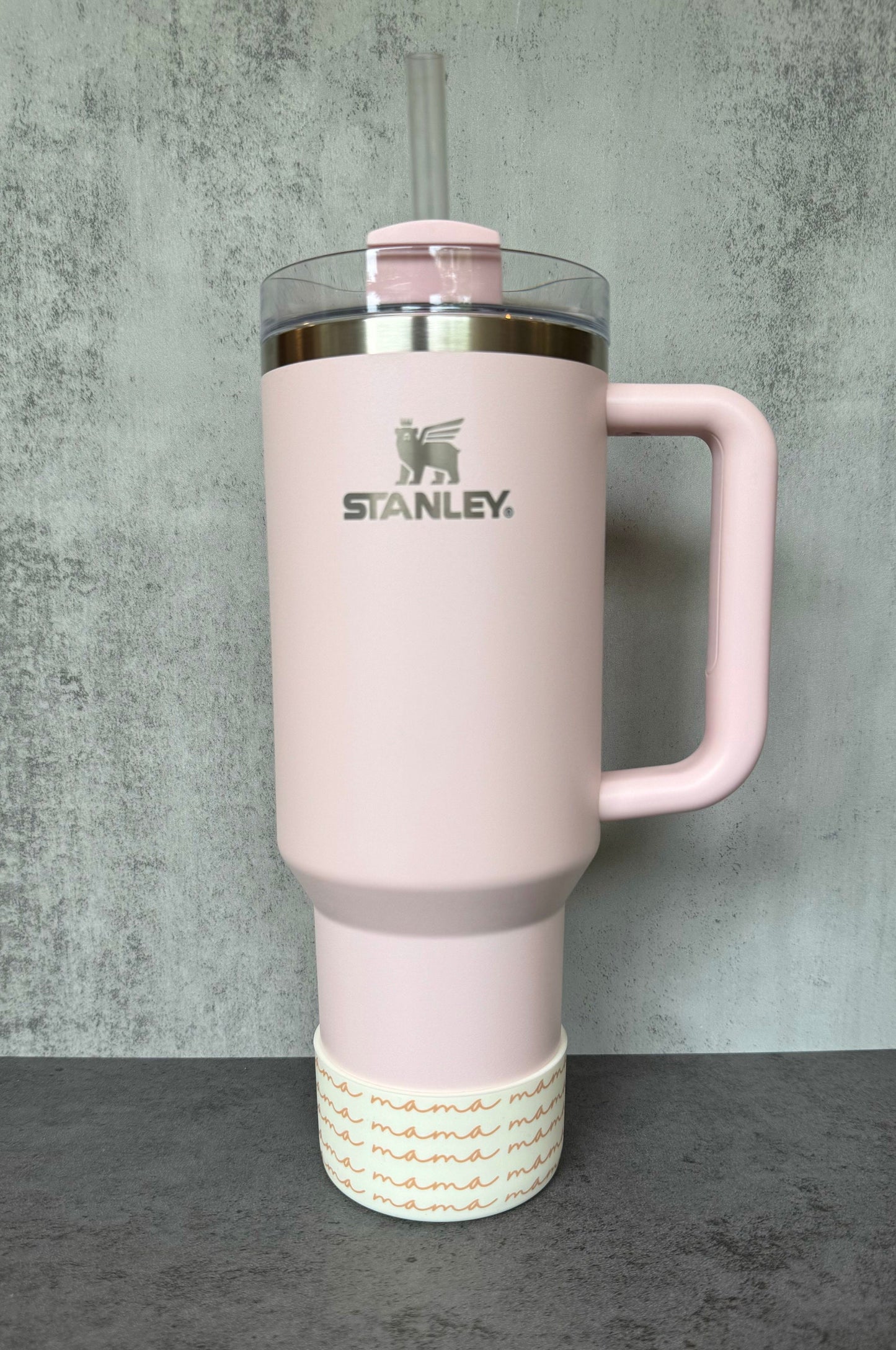 Mama - Silicone Stanley Tumbler Boot 20-40oz
