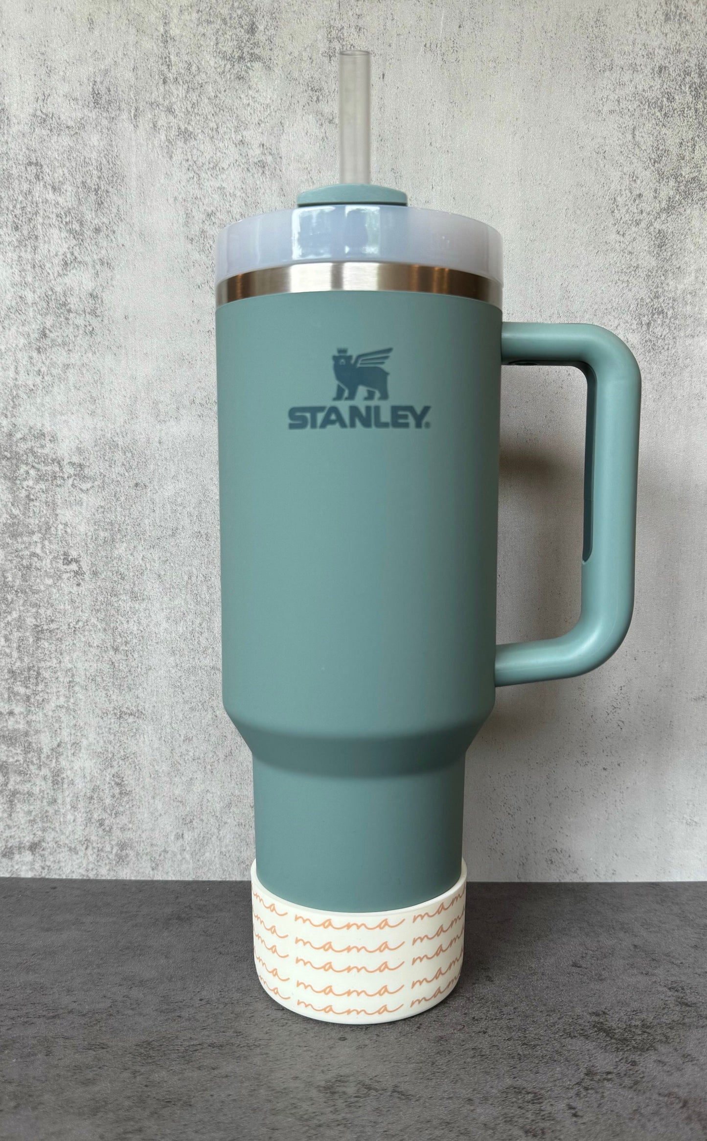 Mama - Silicone Stanley Tumbler Boot 20-40oz