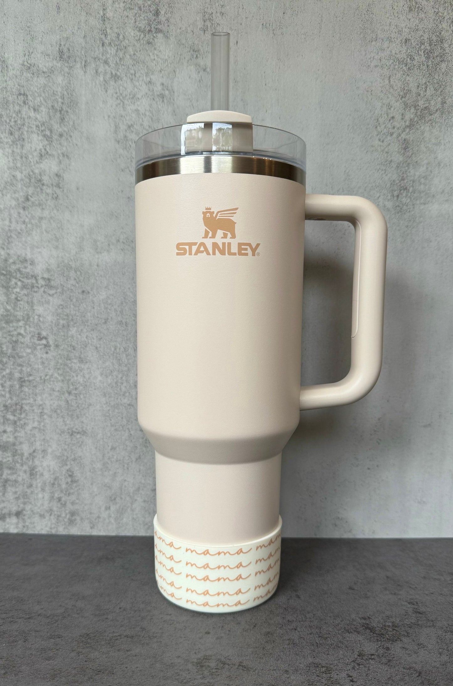 Mama - Silicone Stanley Tumbler Boot 20-40oz