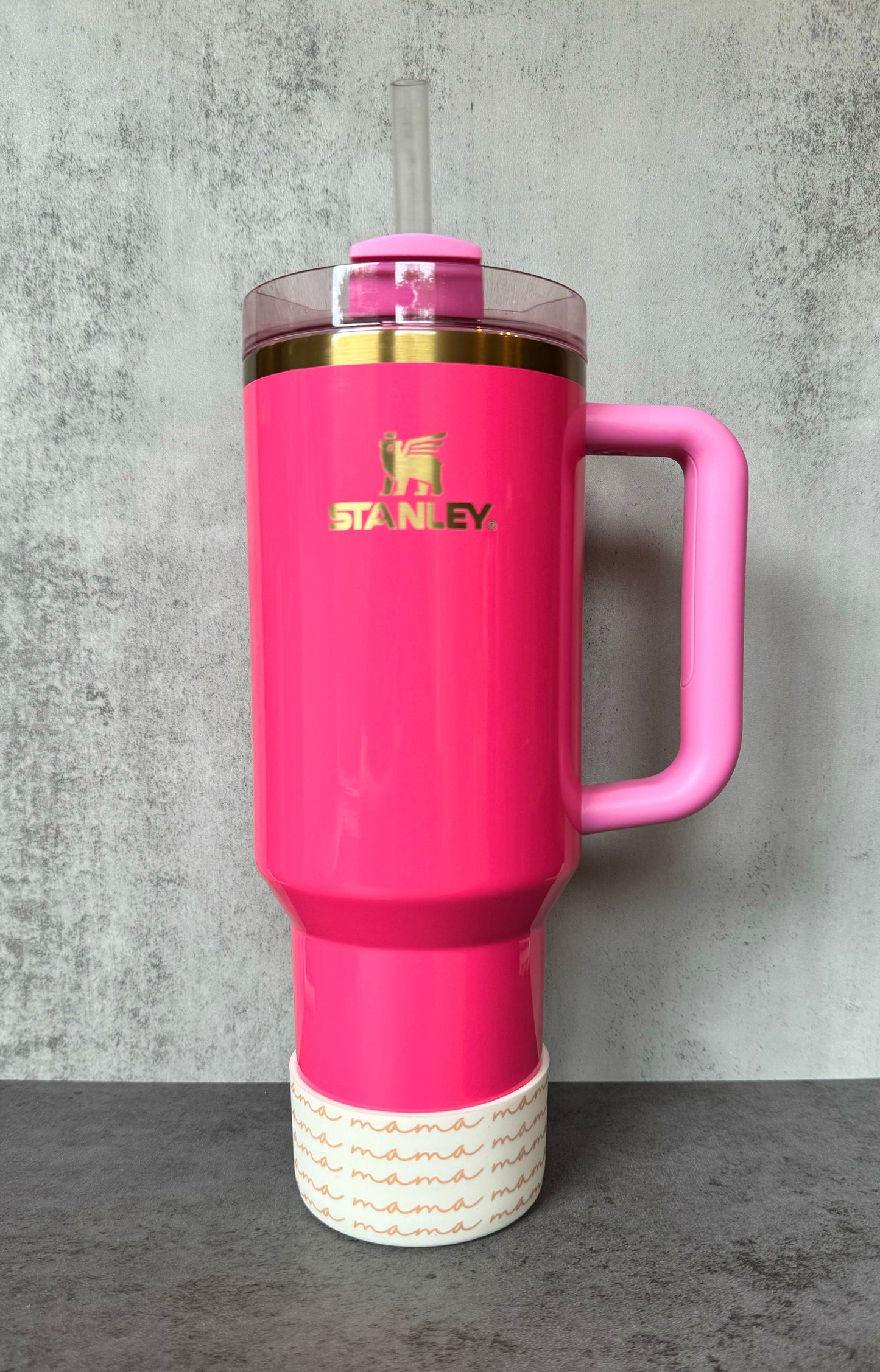 Mama - Silicone Stanley Tumbler Boot 20-40oz