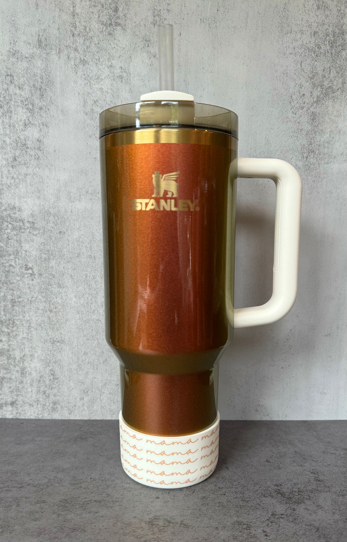 Mama - Silicone Stanley Tumbler Boot 20-40oz