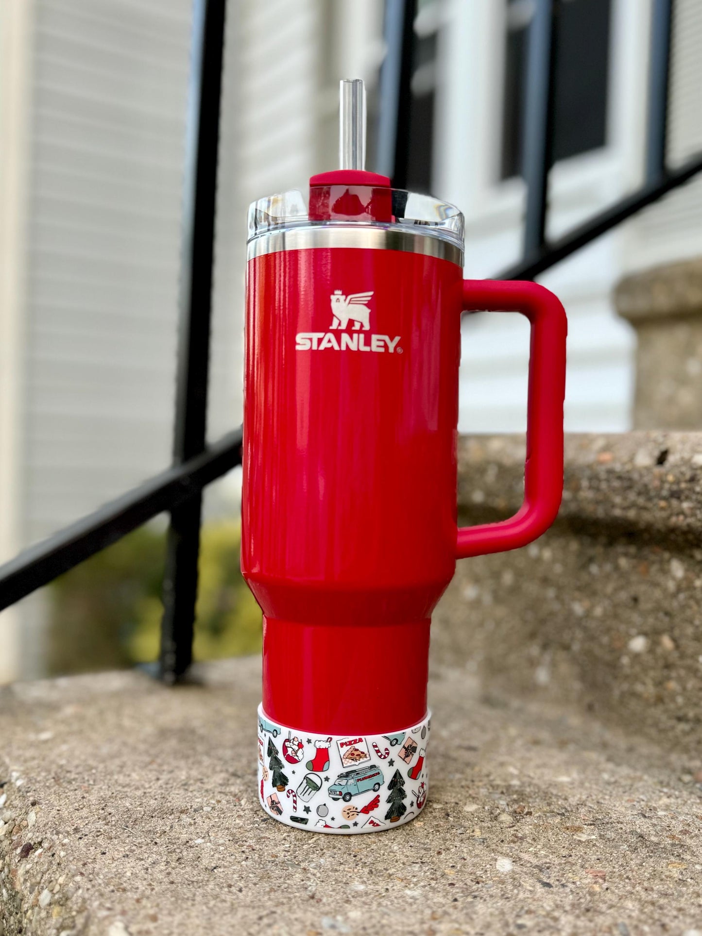 KEVINNN! - Silicone Stanley Tumbler Boot 20-40oz