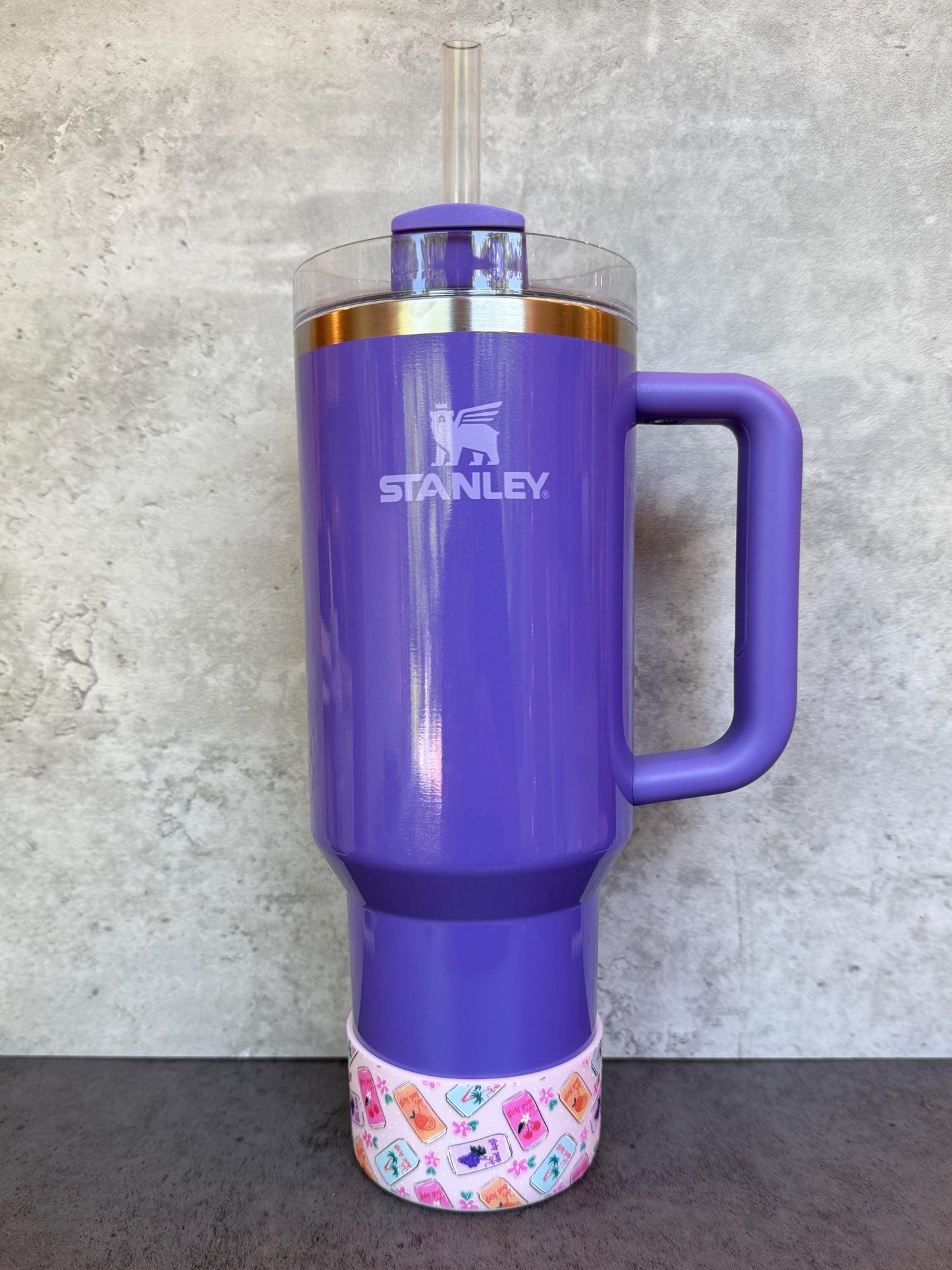 GirlyPops - 3D Silicone Tumbler Boot 20-40oz