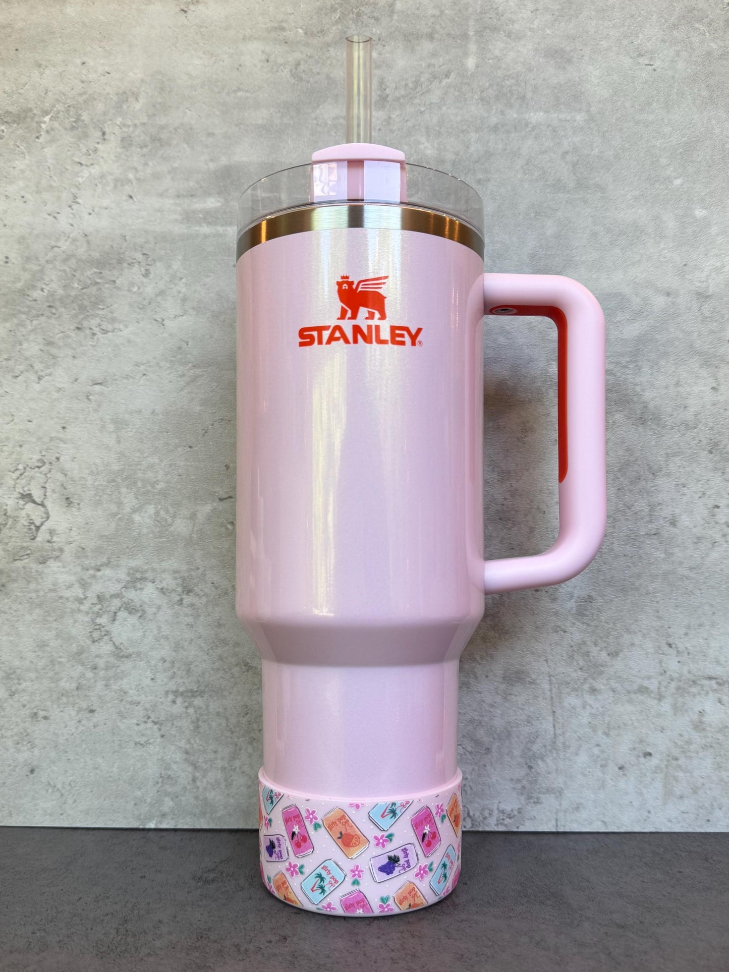 GirlyPops - 3D Silicone Tumbler Boot 20-40oz