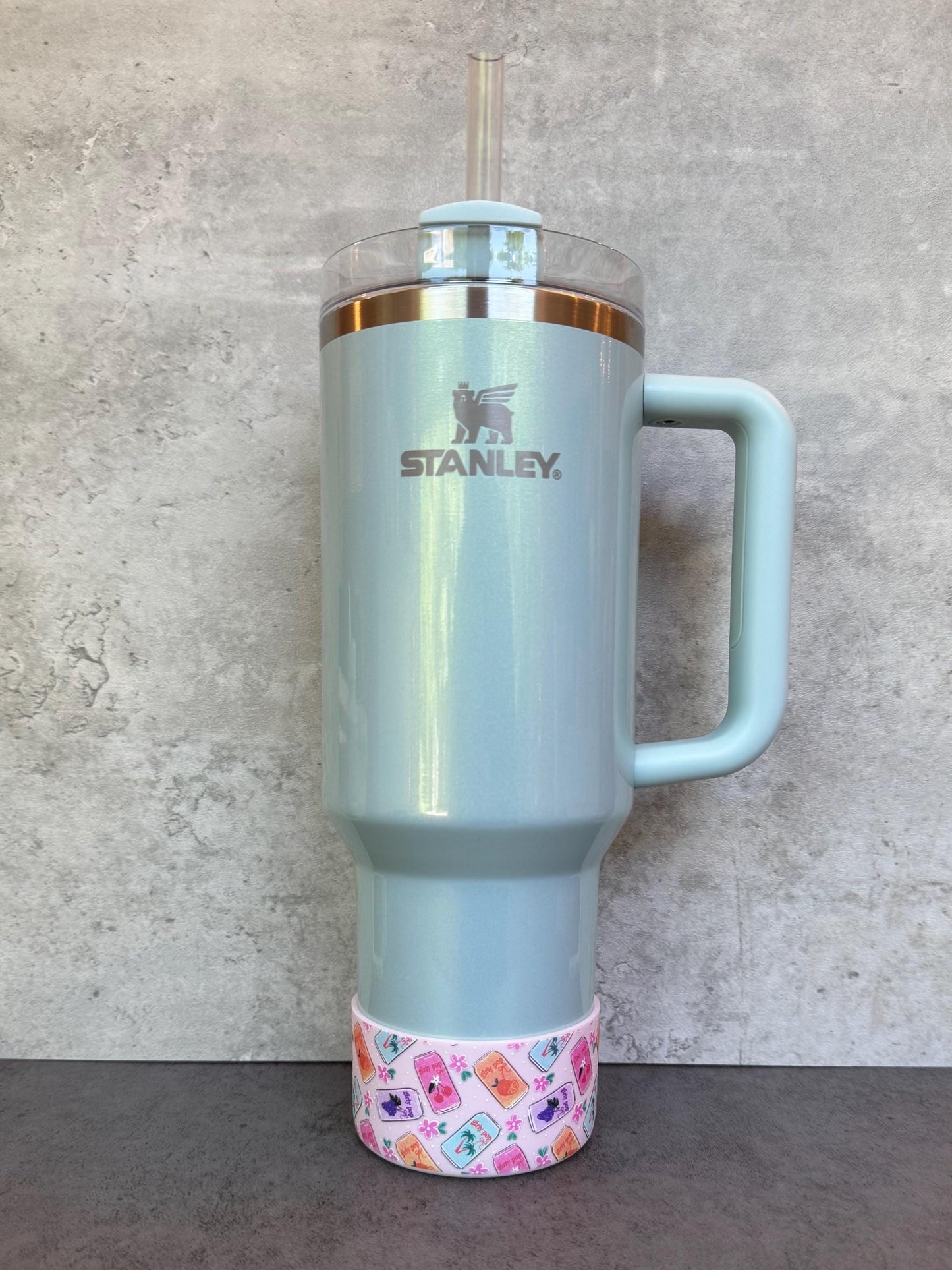GirlyPops - 3D Silicone Tumbler Boot 20-40oz