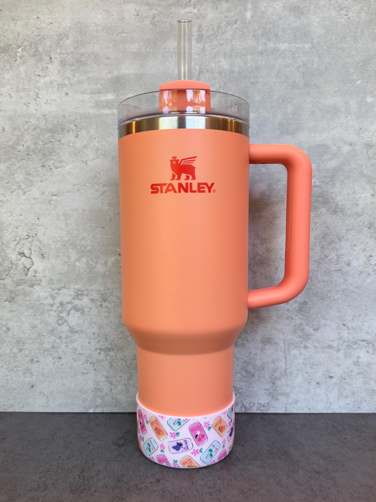 GirlyPops - 3D Silicone Tumbler Boot 20-40oz