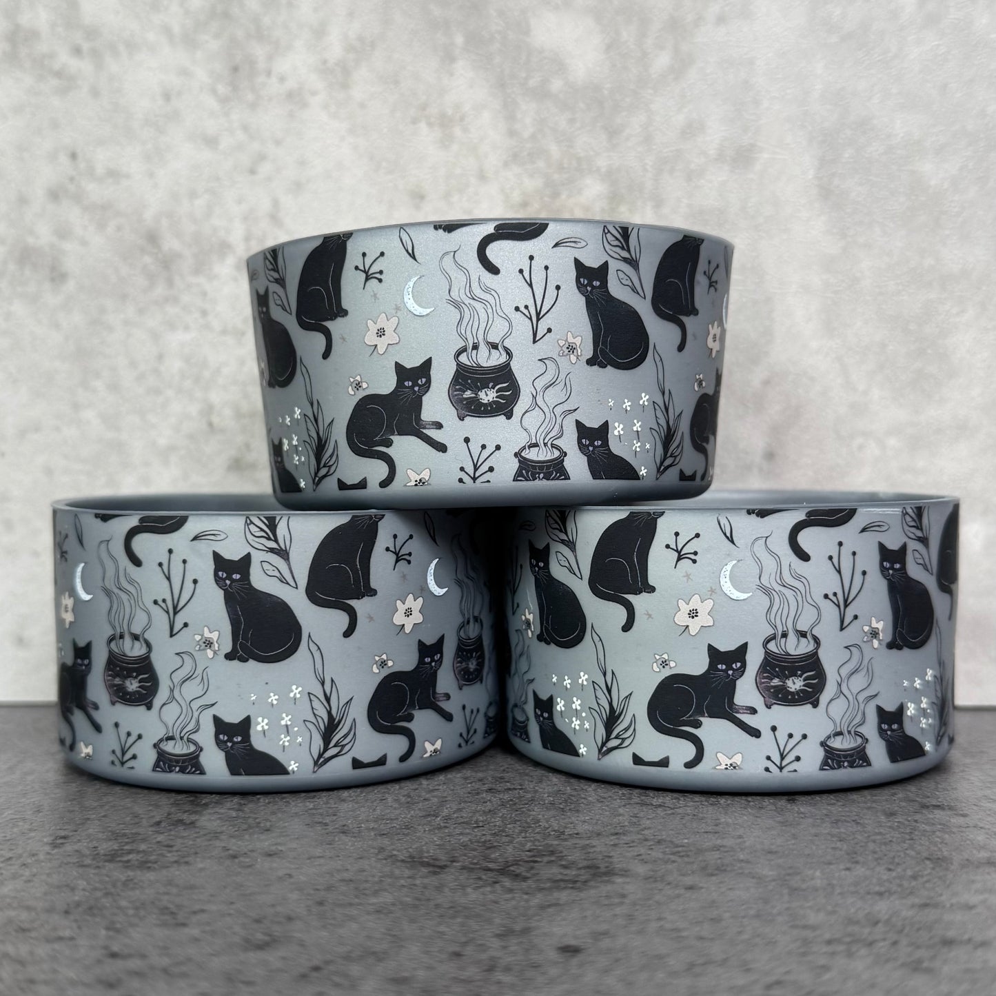 Cats and Cauldrons - Silicone Tumbler Boot 20-40oz