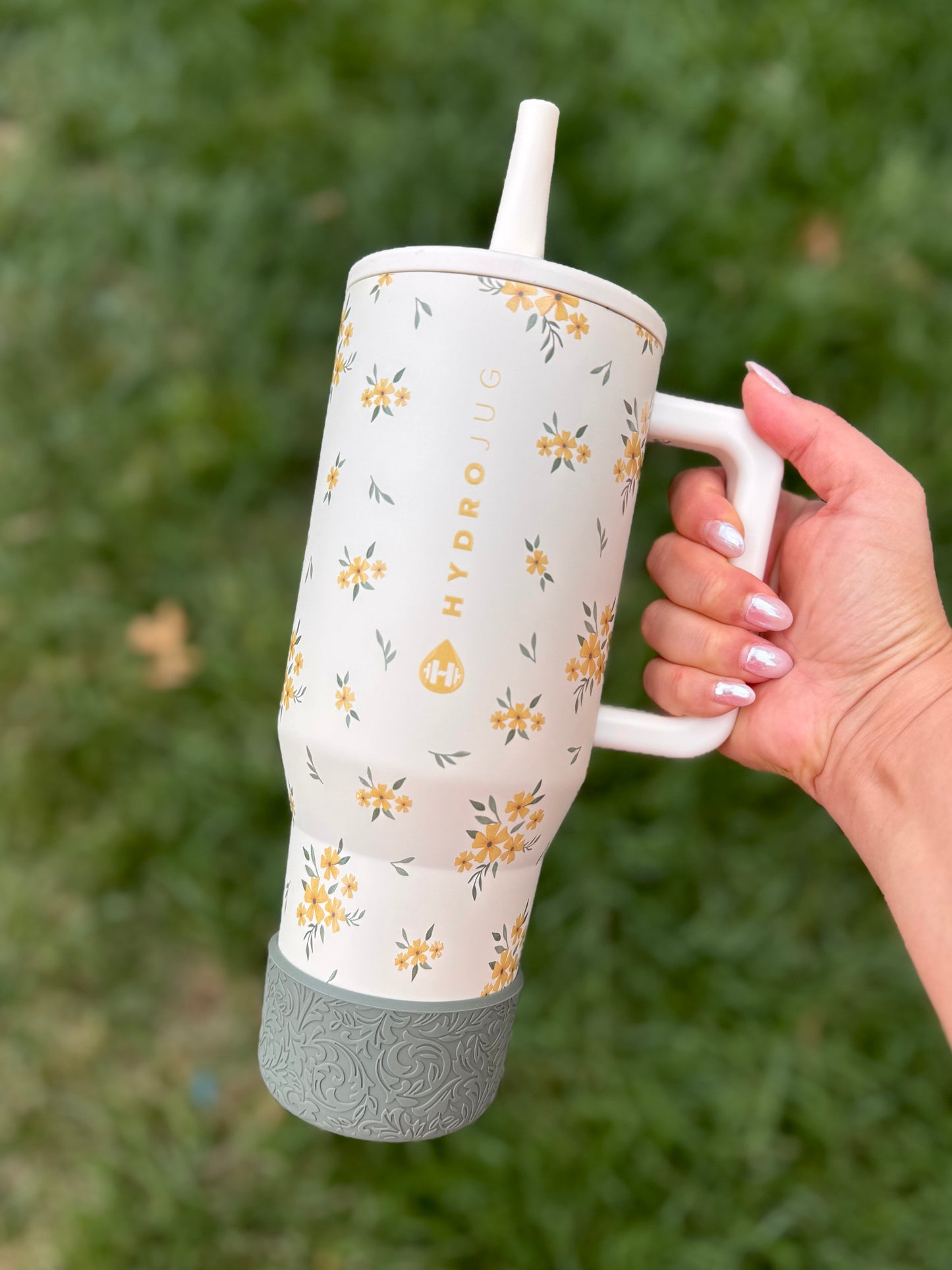 The Baroque Collection - Cypress - Silicone Tumbler Boot 20-40oz