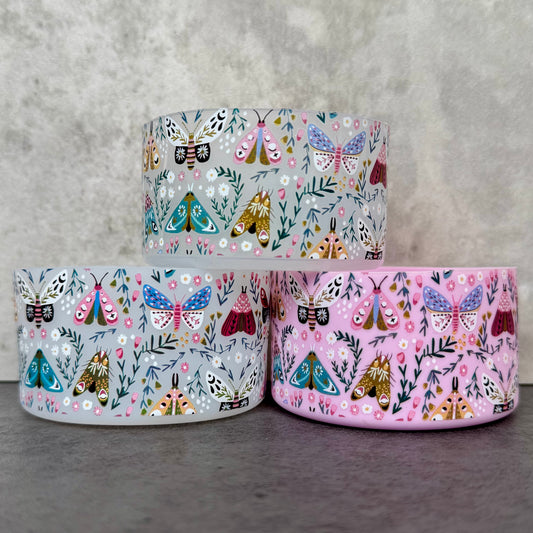 Moth Magic - Silicone Tumbler Boot 20-40oz