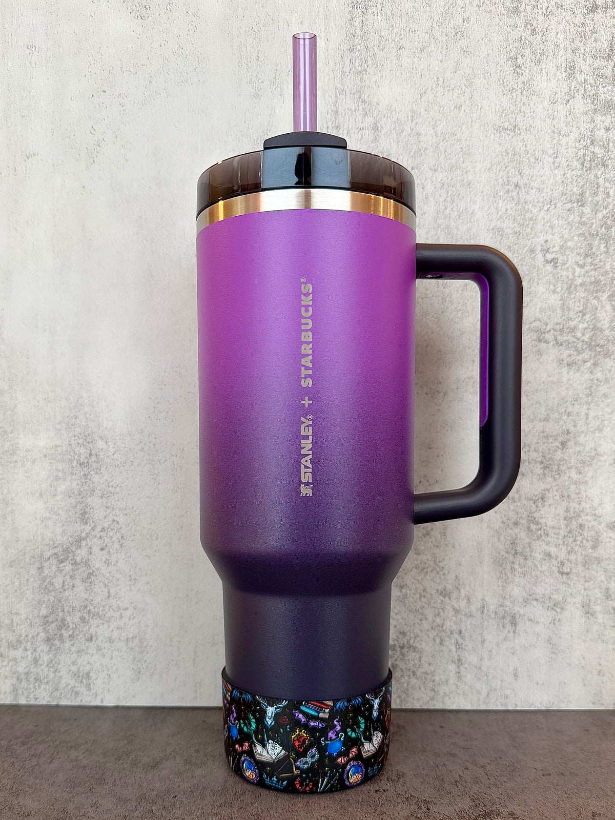 Midnight Maasverse - Silicone Tumbler Boot 20-40oz