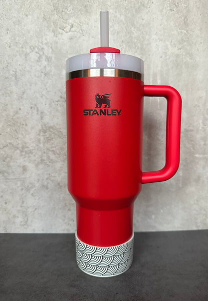Art Deco - Silicone Stanley Tumbler Boot 20-40oz