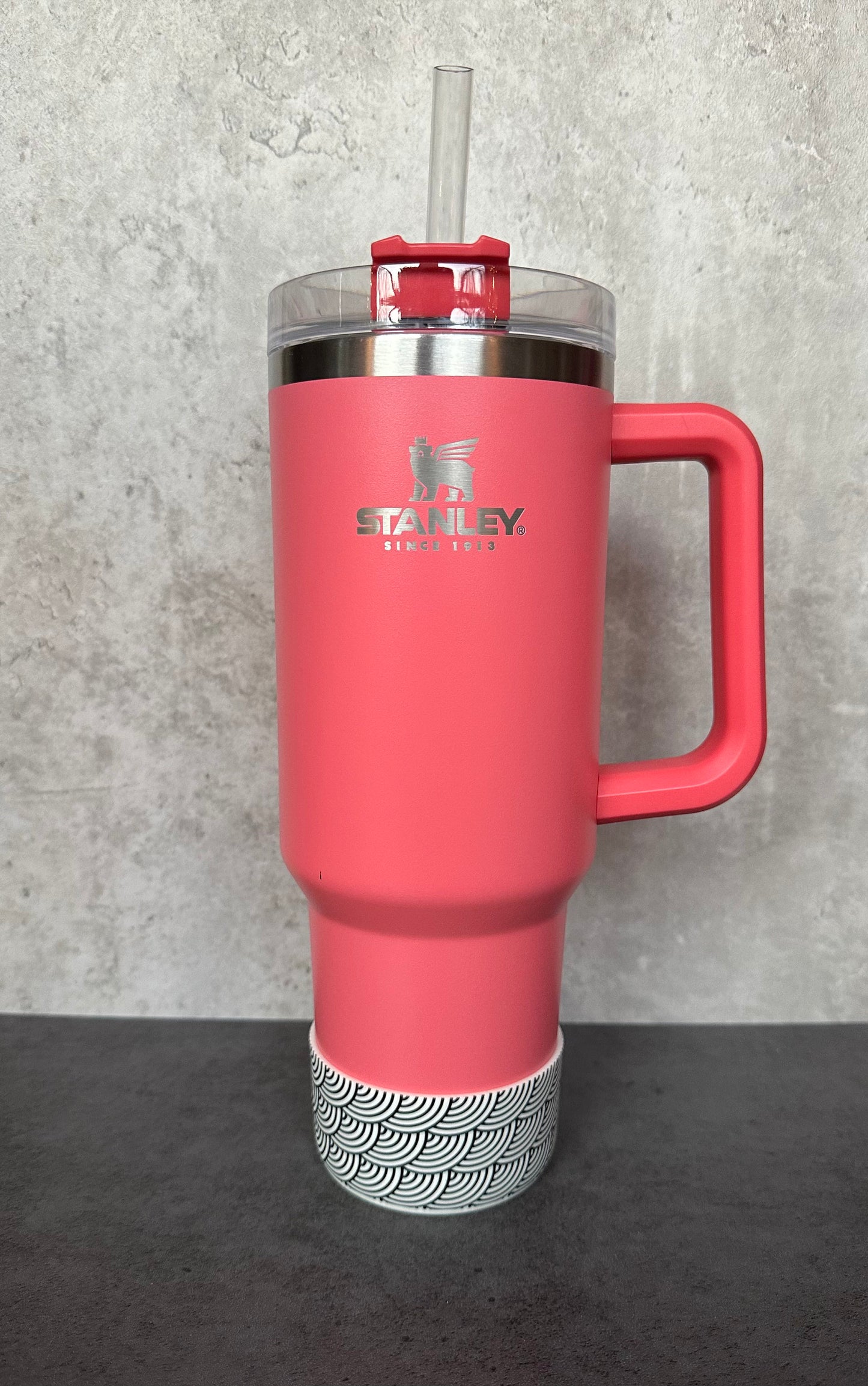 Art Deco - Silicone Stanley Tumbler Boot 20-40oz