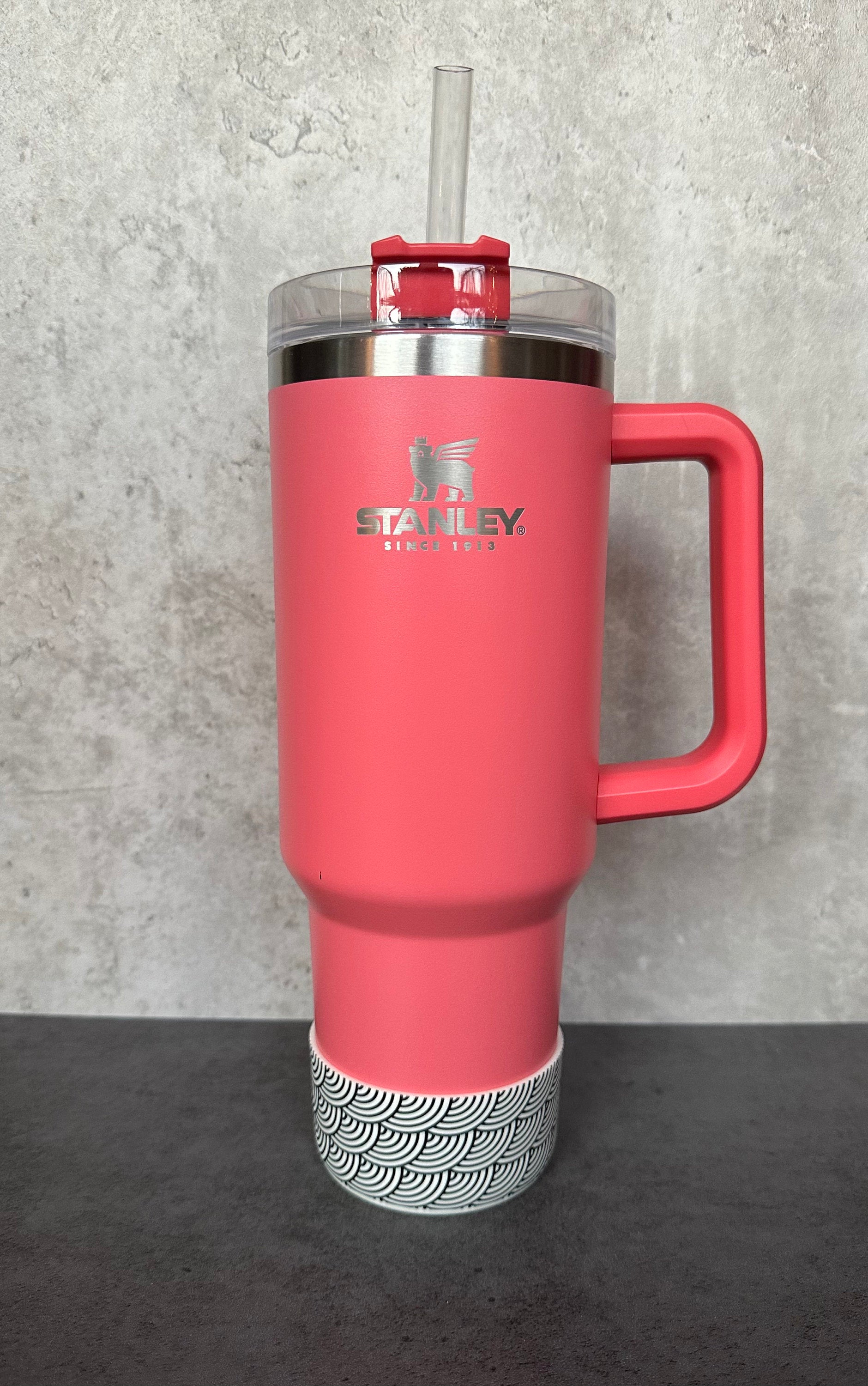 Art Deco - Silicone Stanley Tumbler Boot 20-40oz