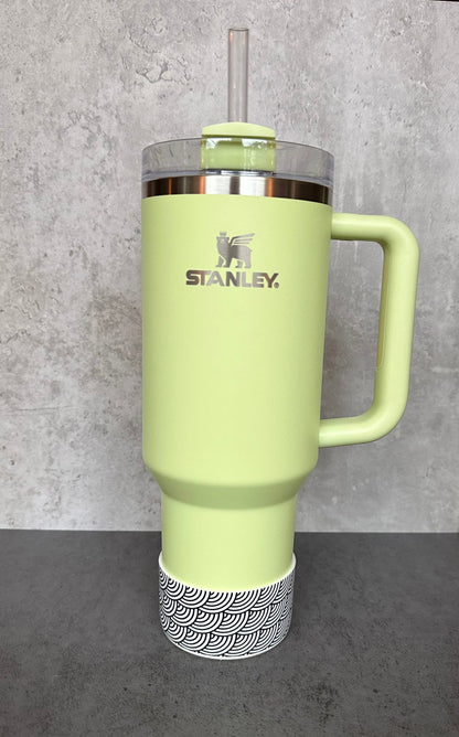 Art Deco - Silicone Stanley Tumbler Boot 20-40oz