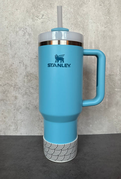 Art Deco - Silicone Stanley Tumbler Boot 20-40oz