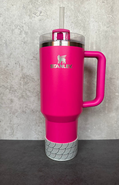 Art Deco - Silicone Stanley Tumbler Boot 20-40oz