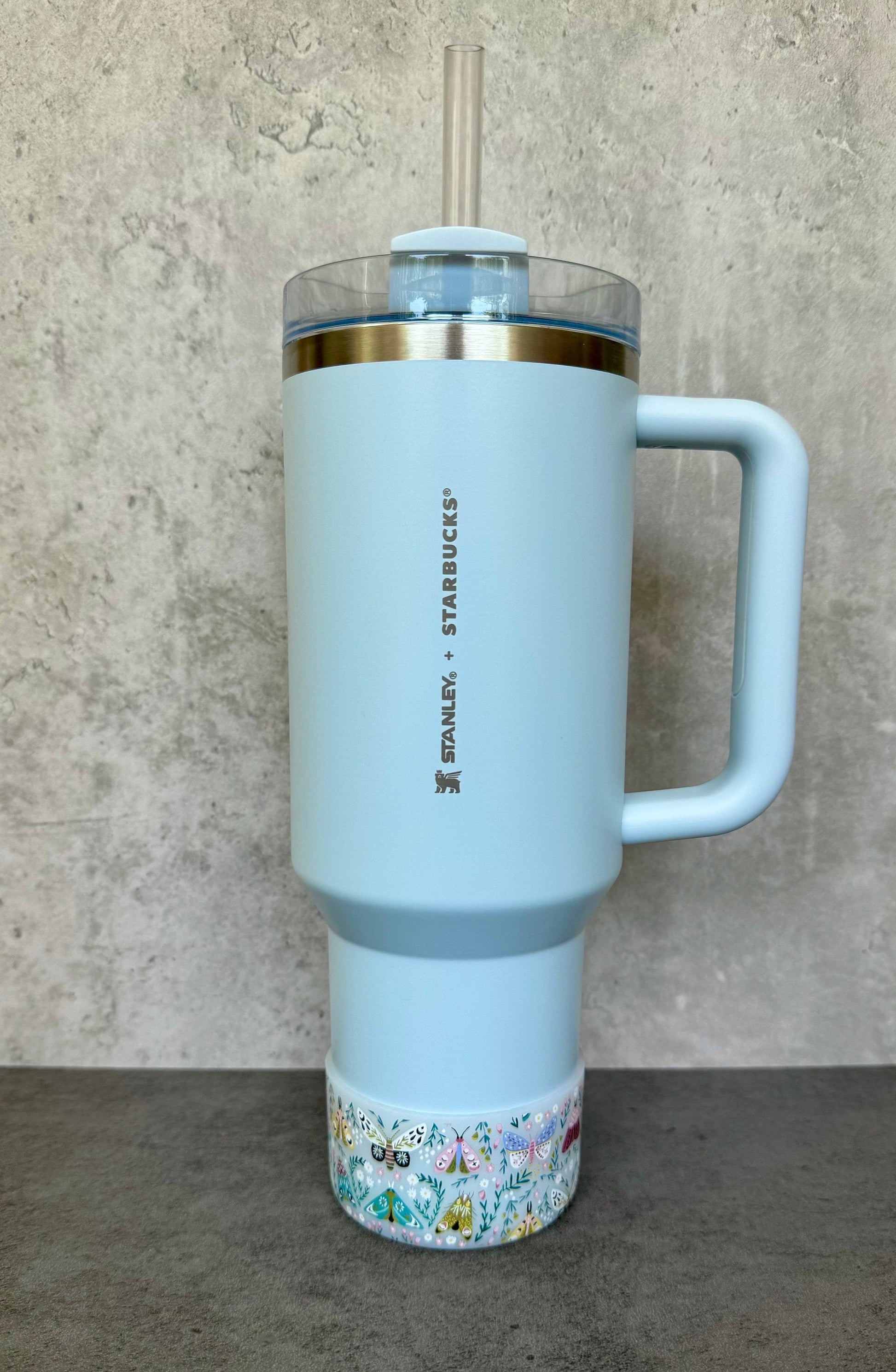 Moth Magic - Silicone Stanley Tumbler Boot 20-40oz