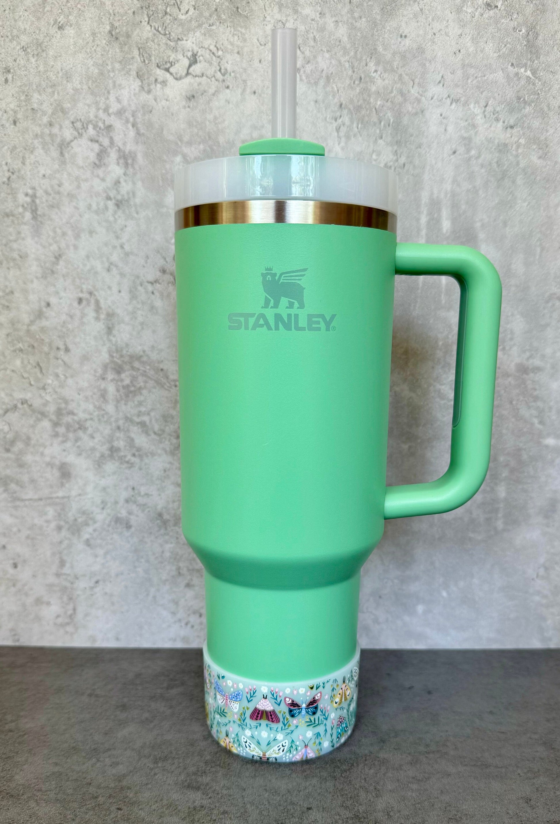 Moth Magic - Silicone Stanley Tumbler Boot 20-40oz