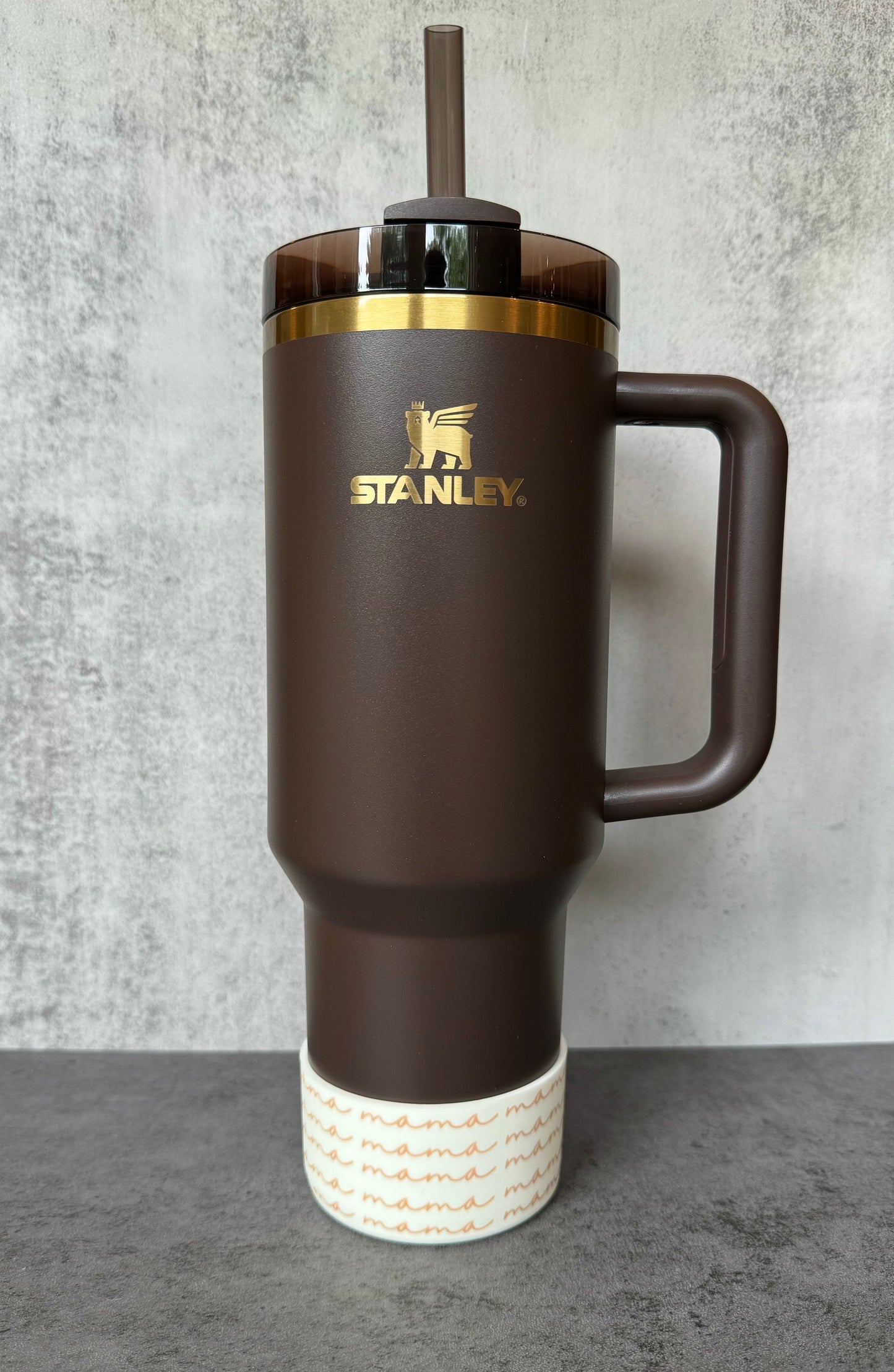 Mama - Silicone Stanley Tumbler Boot 20-40oz