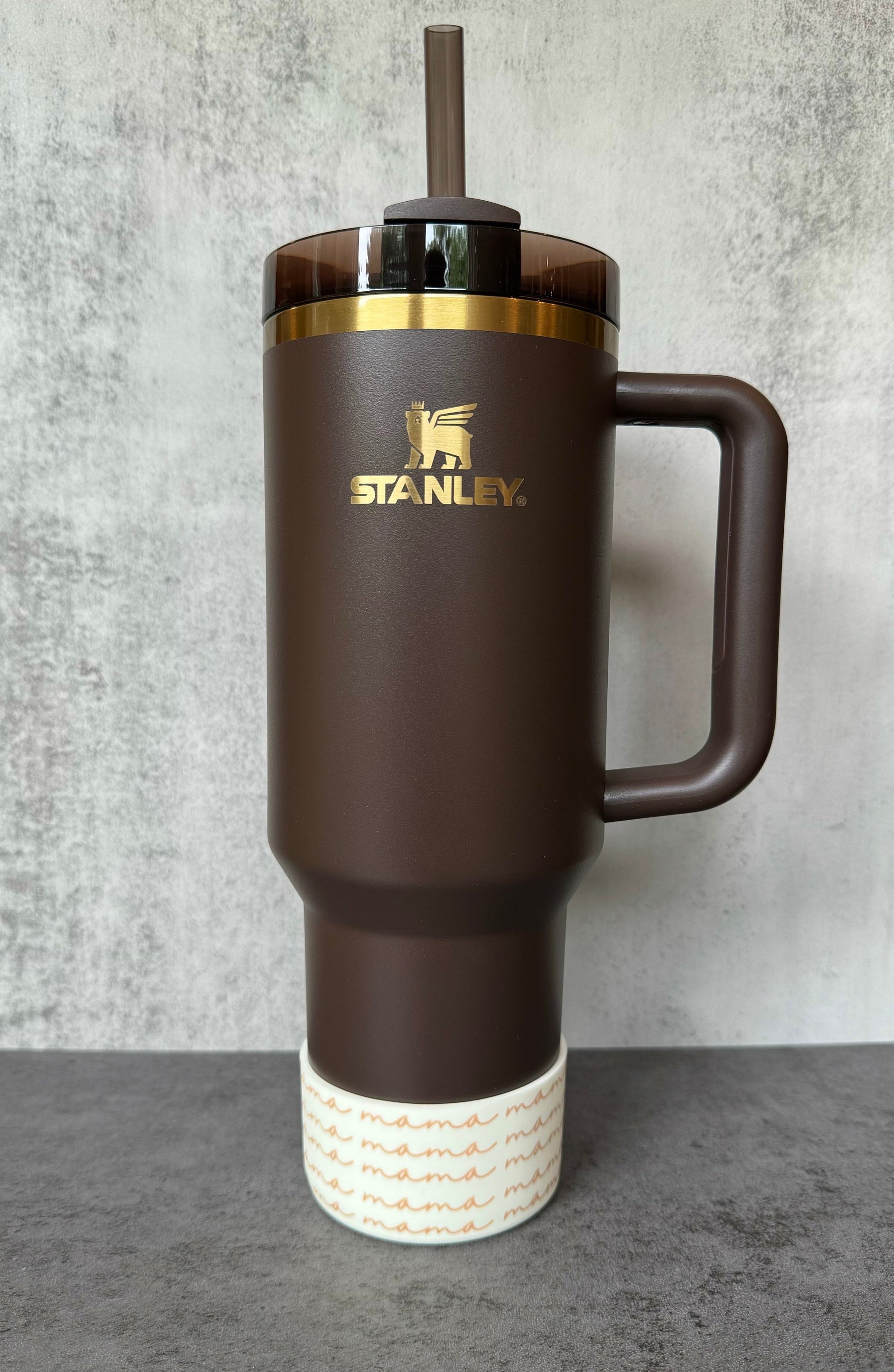 Mama - Silicone Stanley Tumbler Boot 20-40oz