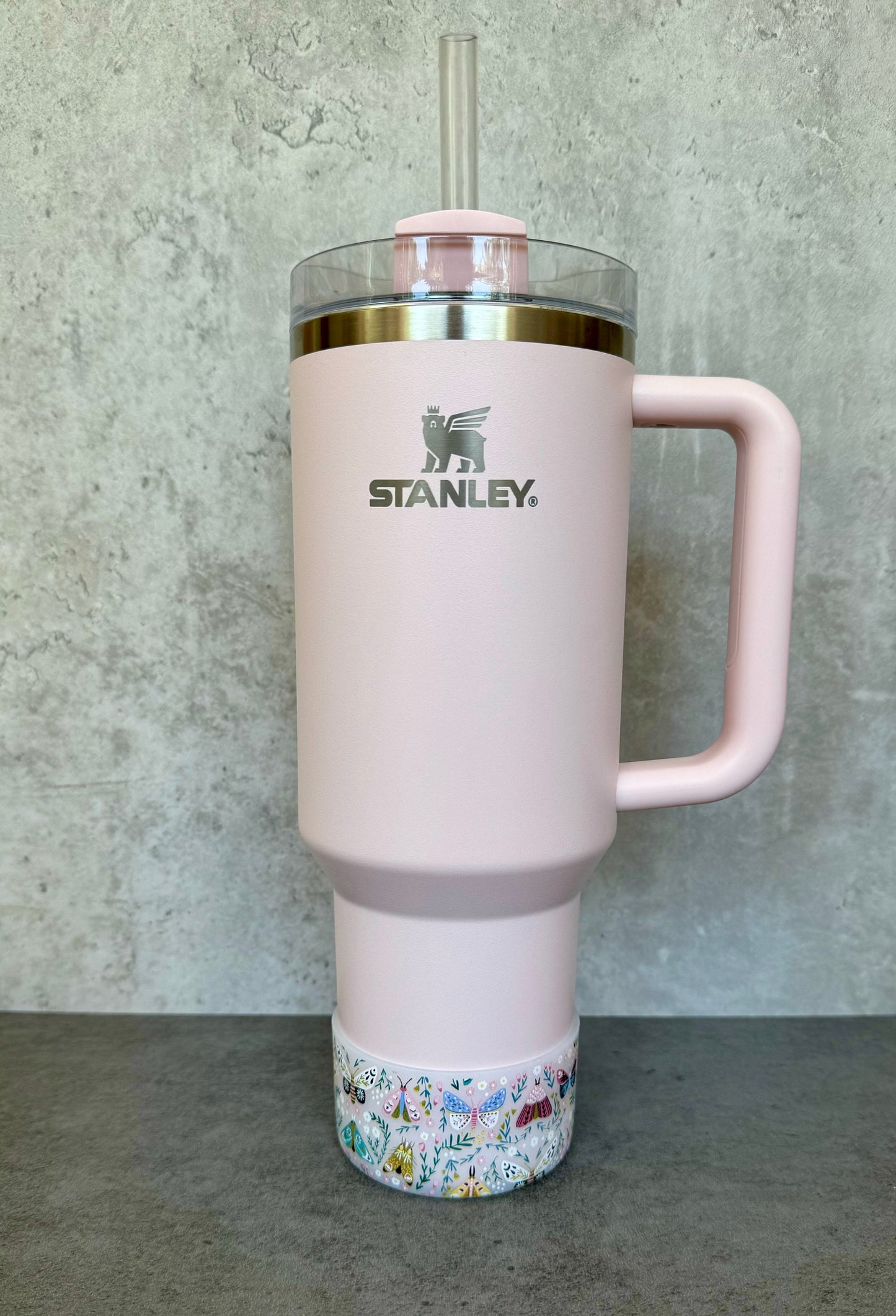 Moth Magic - Silicone Stanley Tumbler Boot 20-40oz