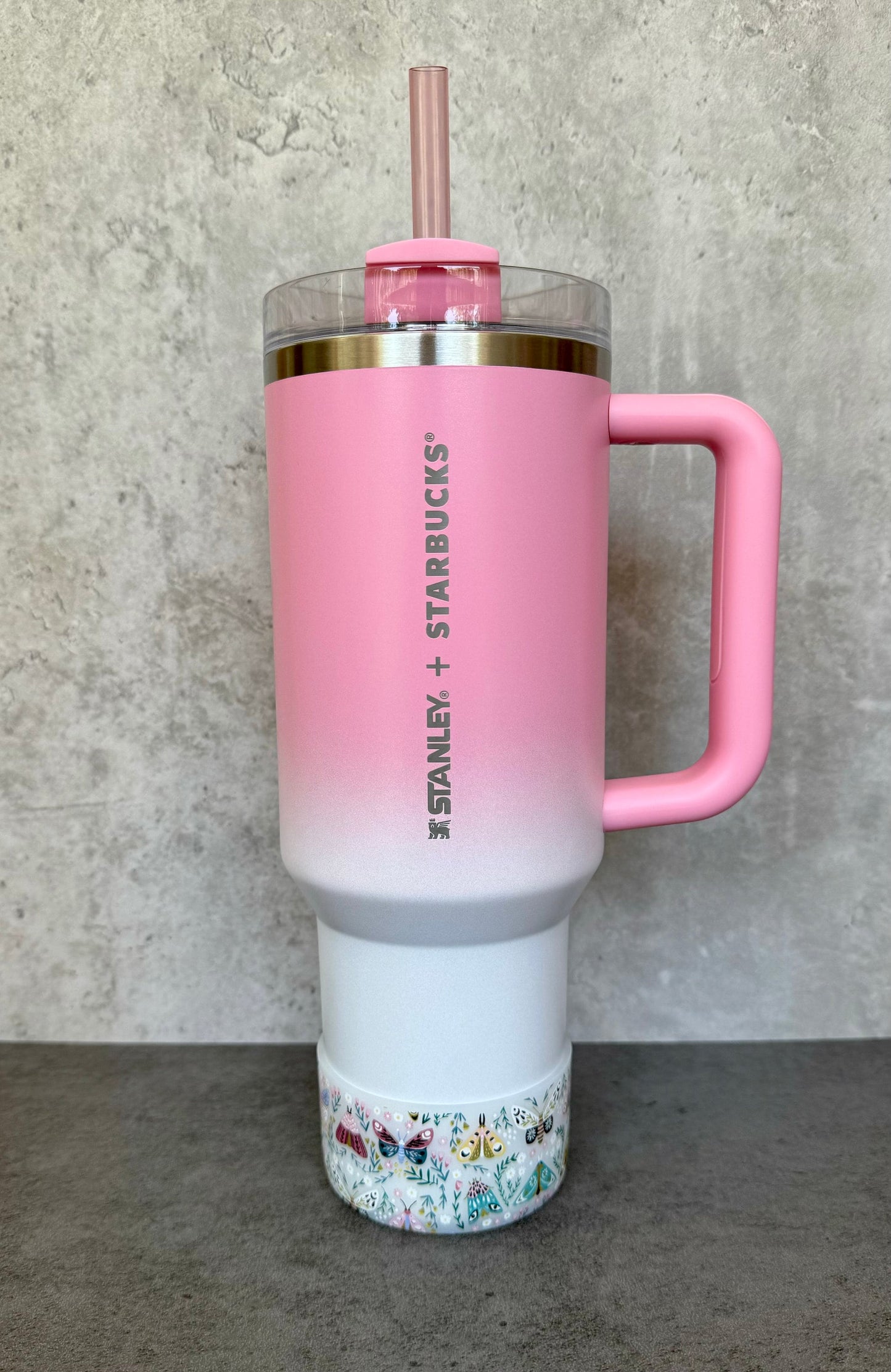 Moth Magic - Silicone Stanley Tumbler Boot 20-40oz