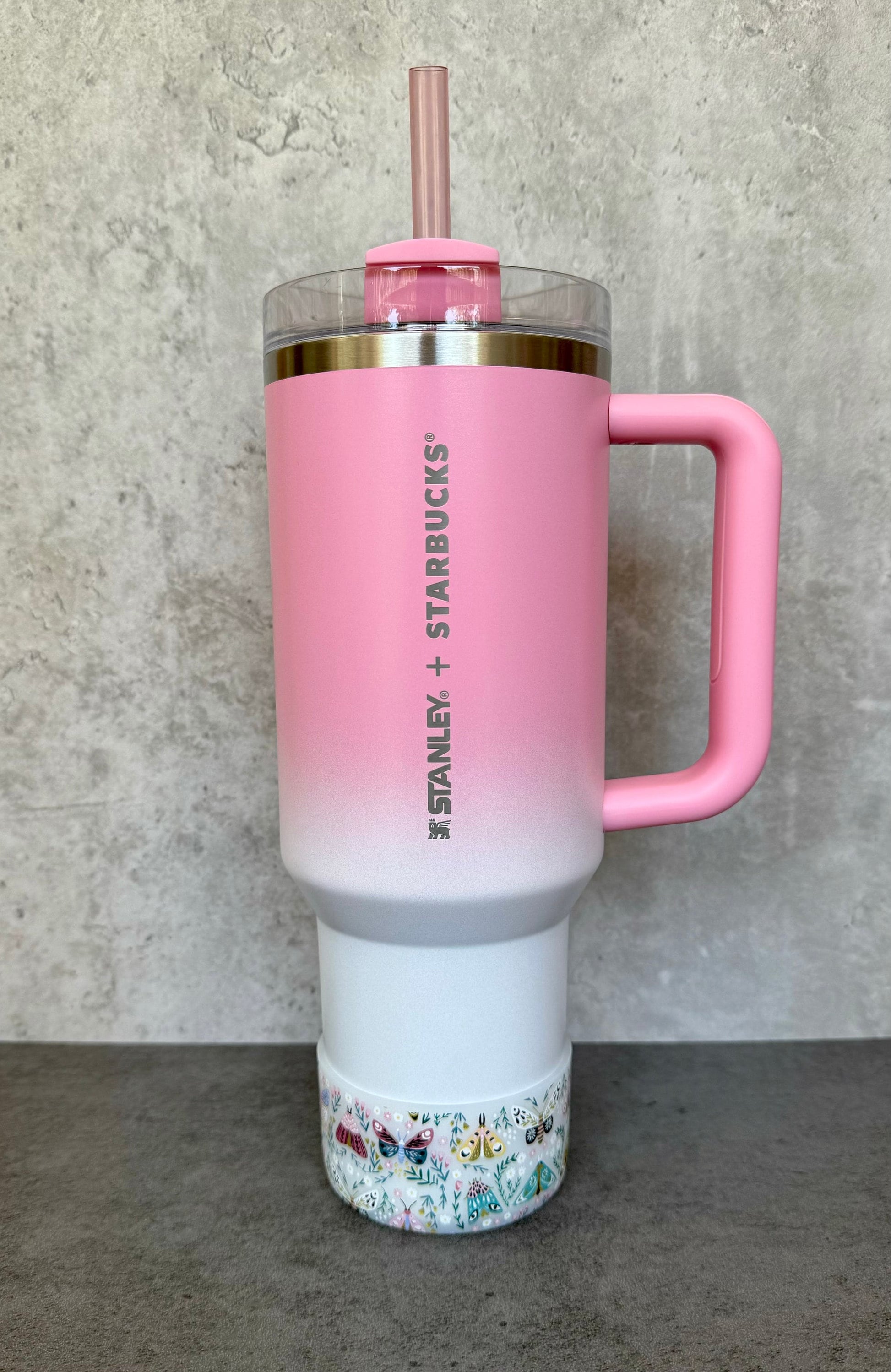 Moth Magic - Silicone Stanley Tumbler Boot 20-40oz