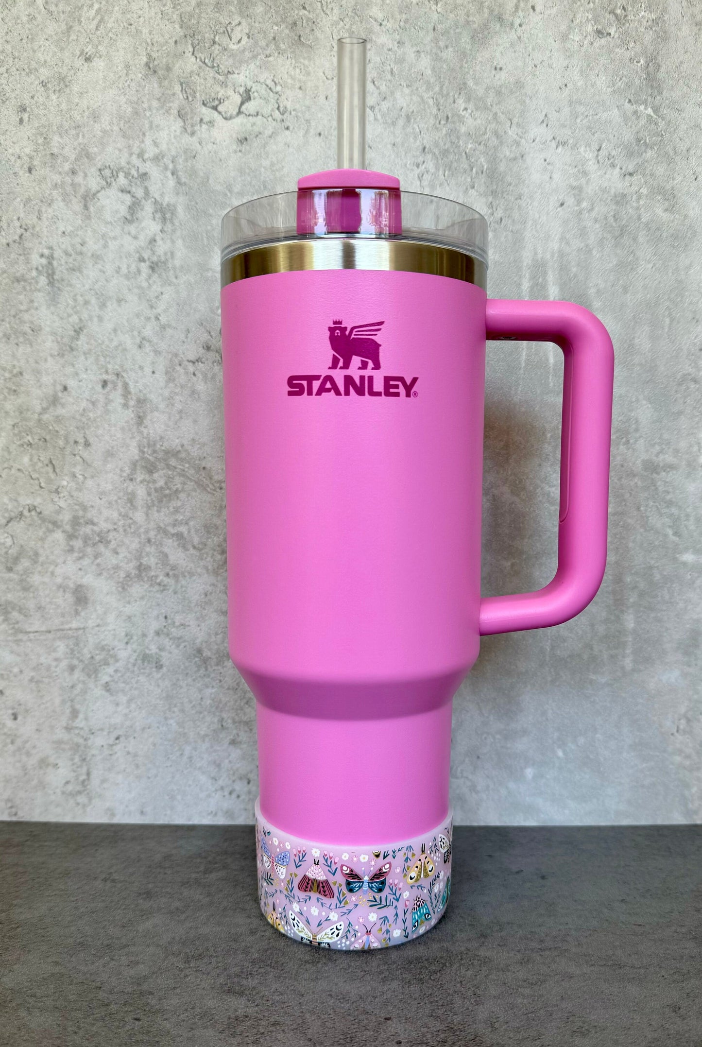 Moth Magic - Silicone Stanley Tumbler Boot 20-40oz