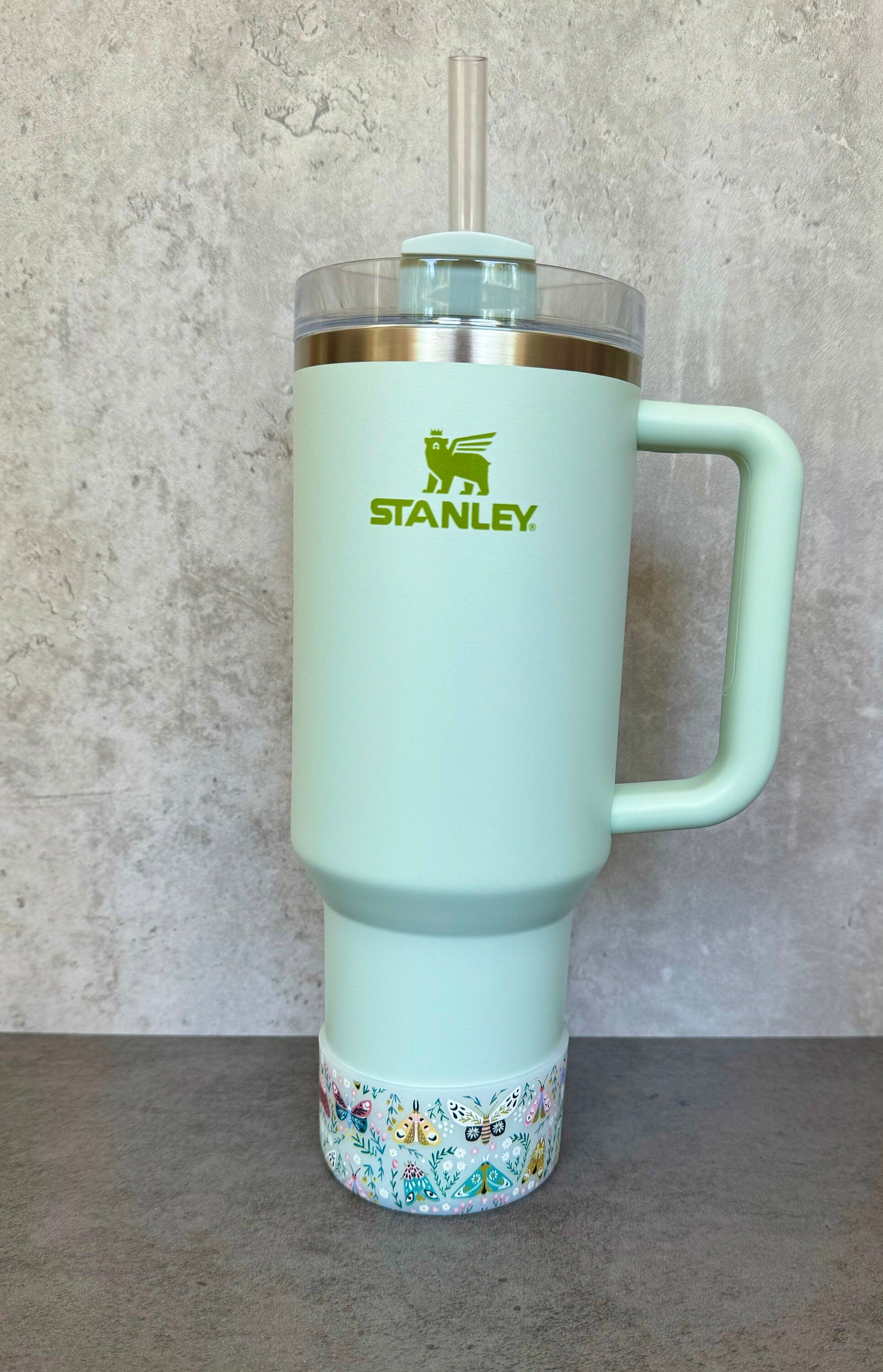 Moth Magic - Silicone Stanley Tumbler Boot 20-40oz