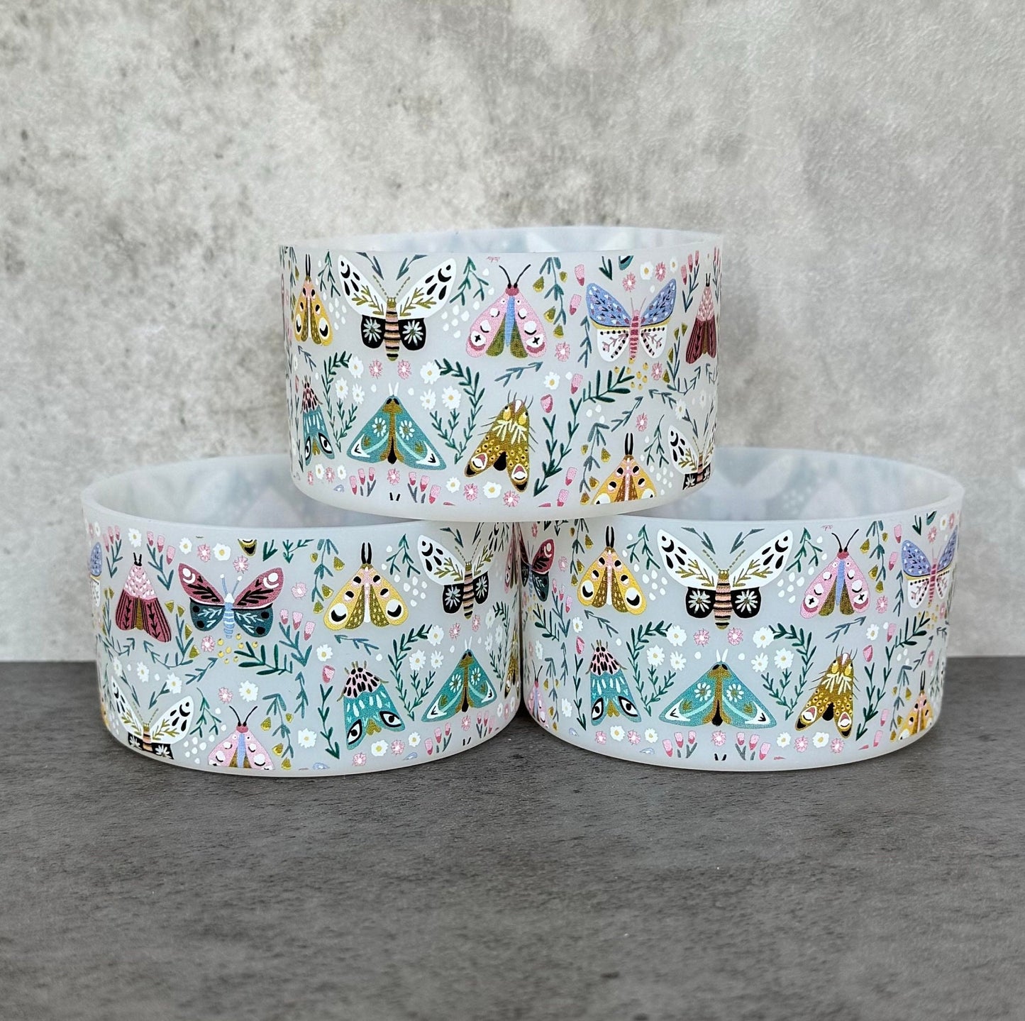 Moth Magic - Silicone Stanley Tumbler Boot 20-40oz