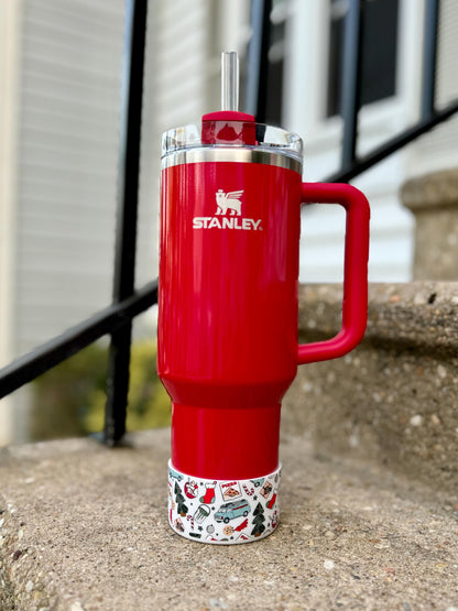 KEVINNN! - Silicone Stanley Tumbler Boot 20-40oz