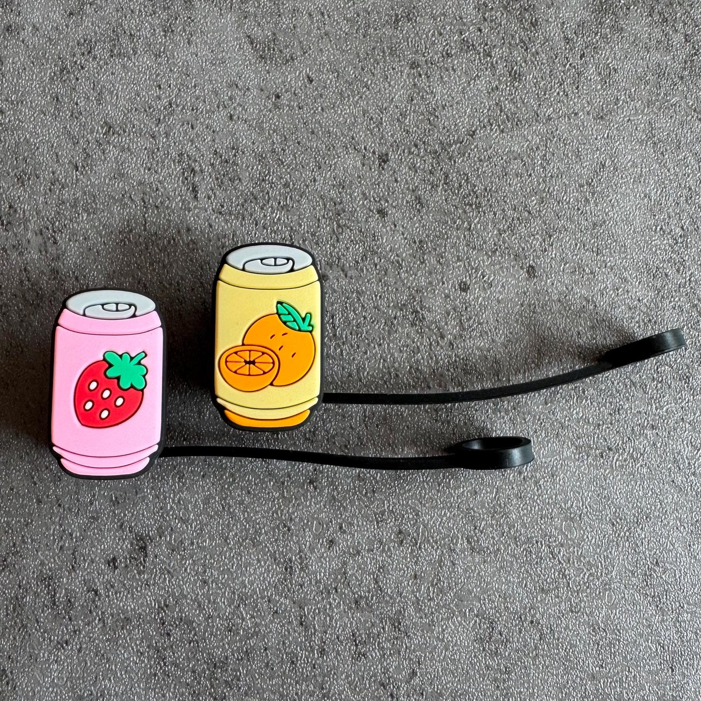 Soda Pop 10mm Straw Topper