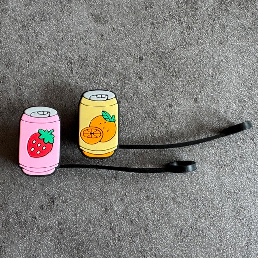 Soda Pop 10mm Straw Topper