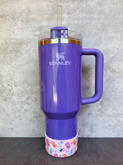 GirlyPops - 3D Silicone Tumbler Boot 20-40oz