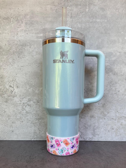 GirlyPops - 3D Silicone Tumbler Boot 20-40oz